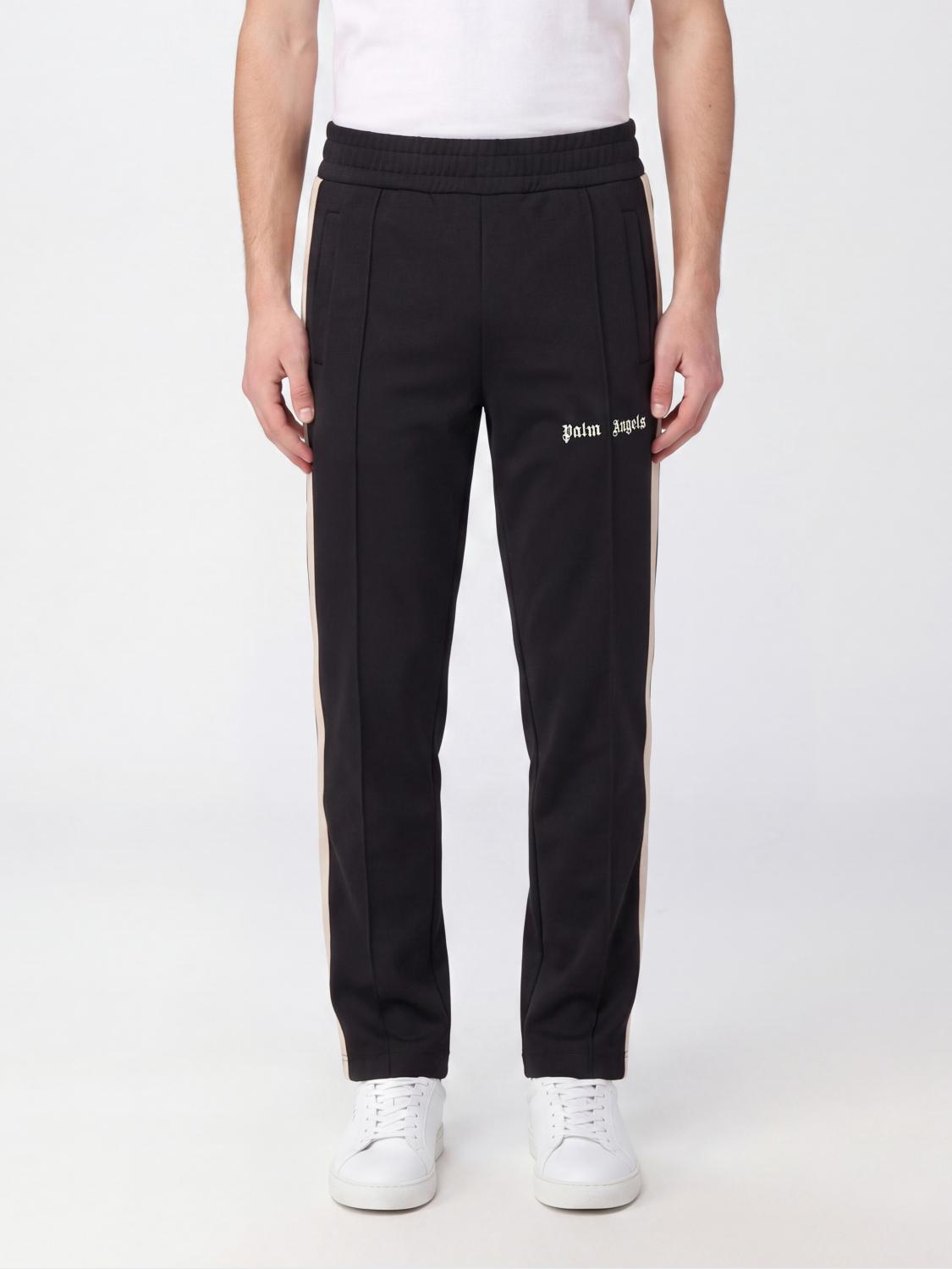 PALM ANGELS Pants Men color Black