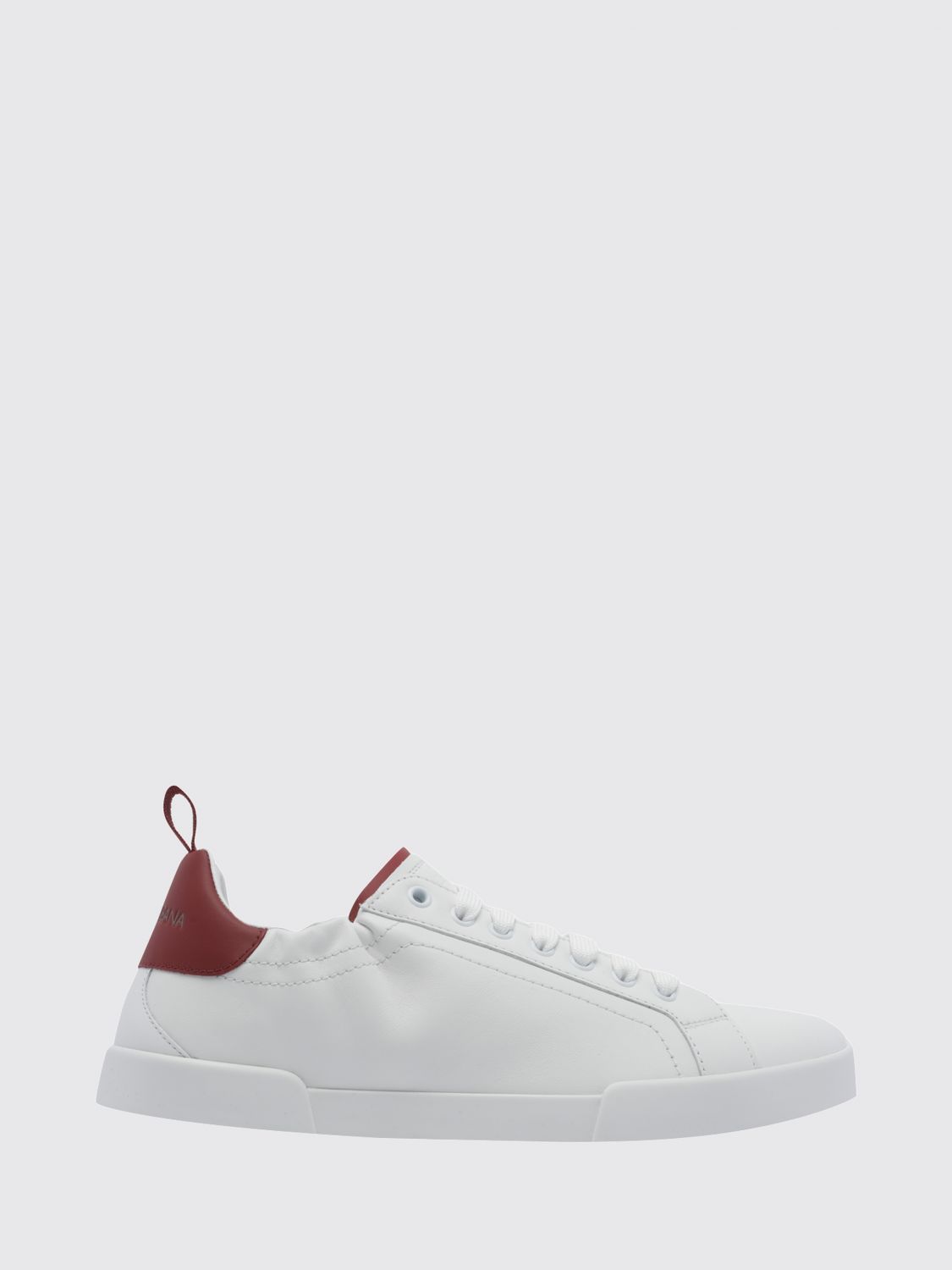 DOLCE & GABBANA Sneakers Men color White 1