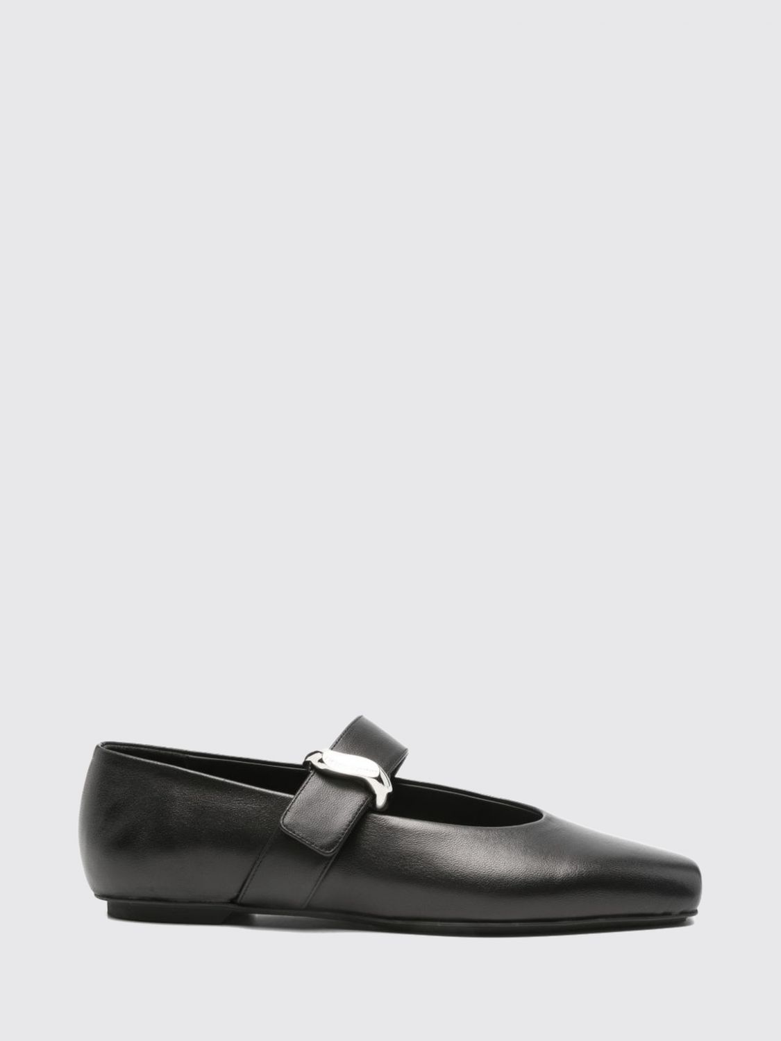 EMPORIO ARMANI Ballerinas Damen Farbe Schwarz