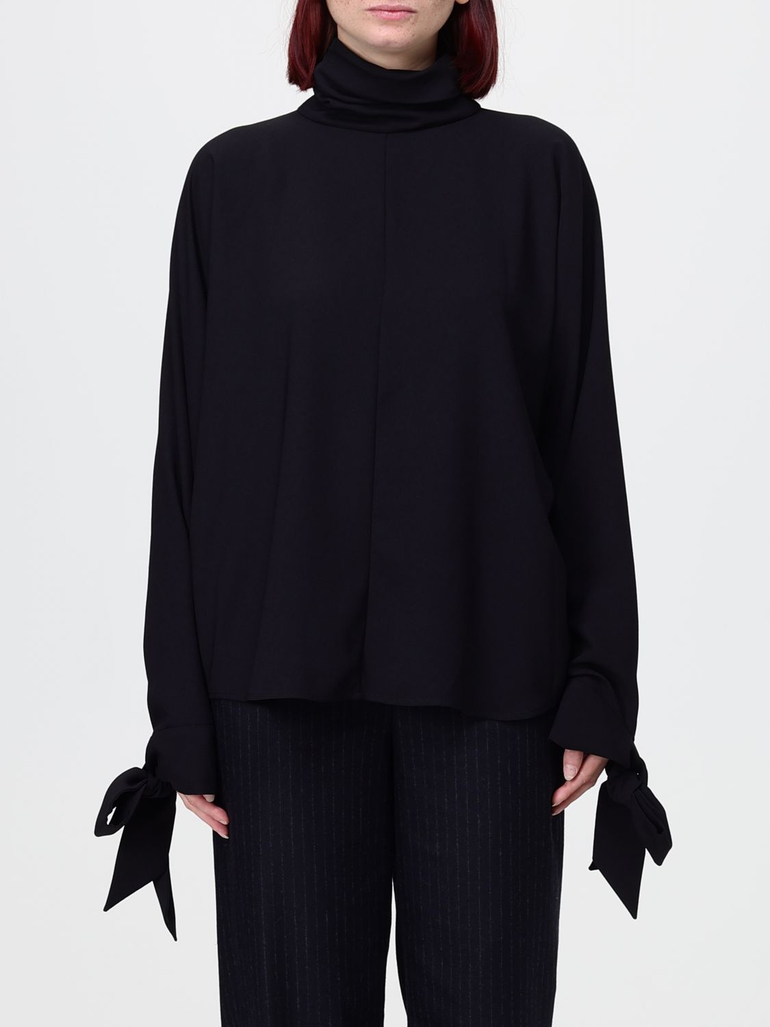 EMPORIO ARMANI Camicia Donna colore Nero