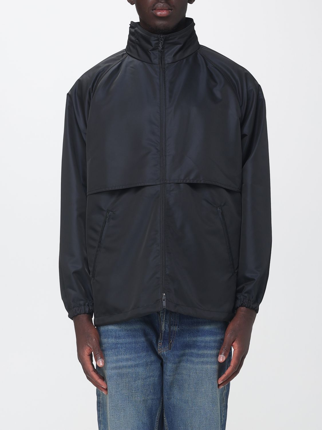 SAINT LAURENT Giacca Uomo colore Blue Navy
