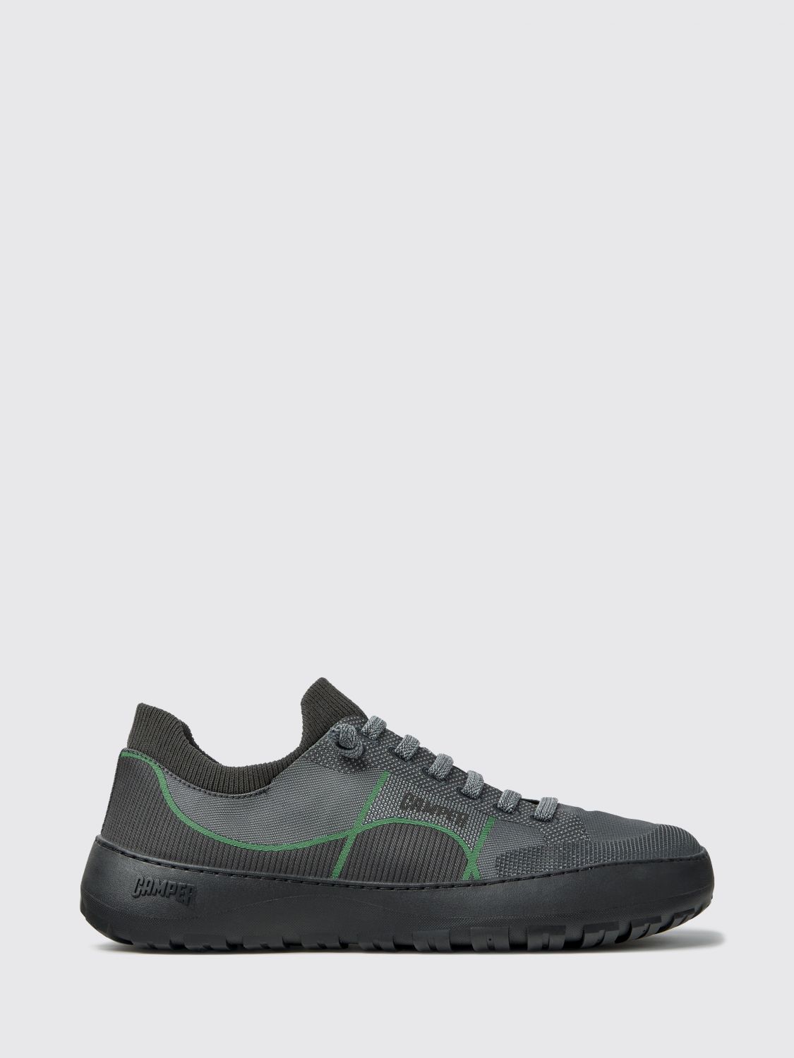 CAMPER Shoes Men color Grey