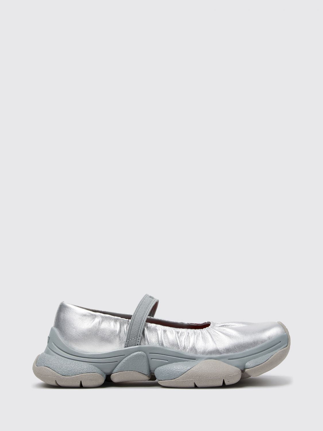 CAMPER Shoes Woman color Grey