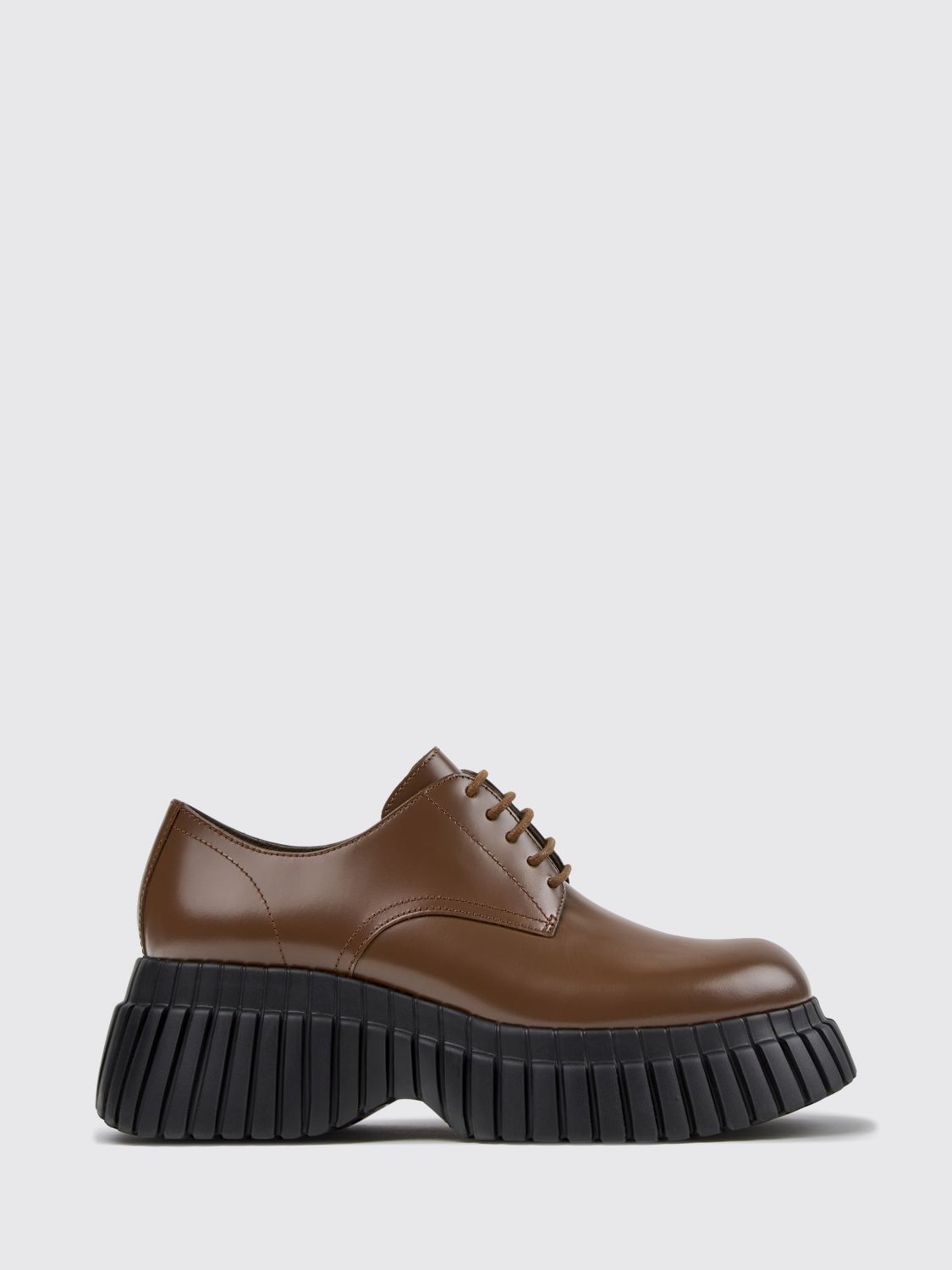 CAMPER Shoes Woman color Brown