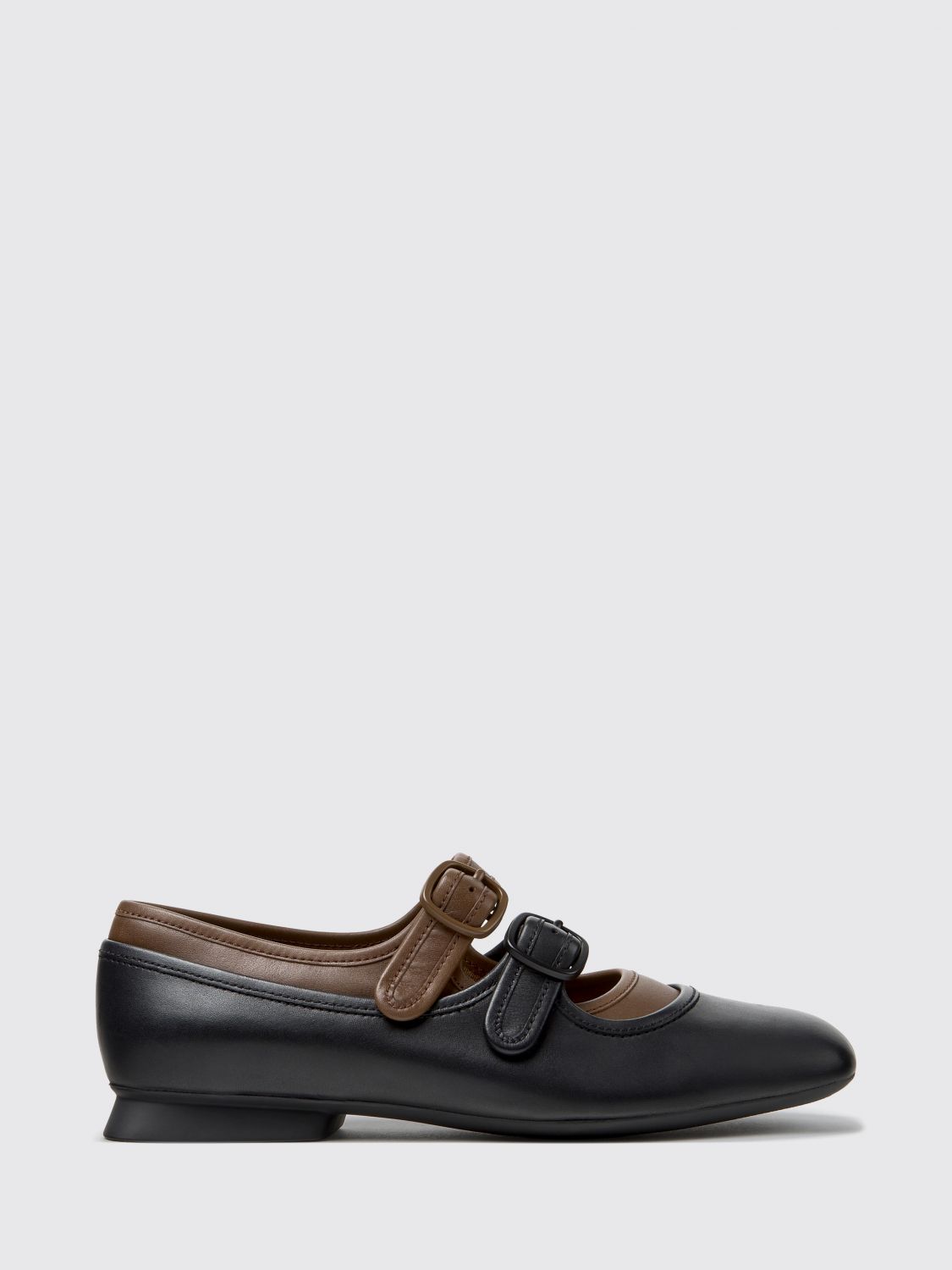 CAMPER Ballet Flat Woman color Black