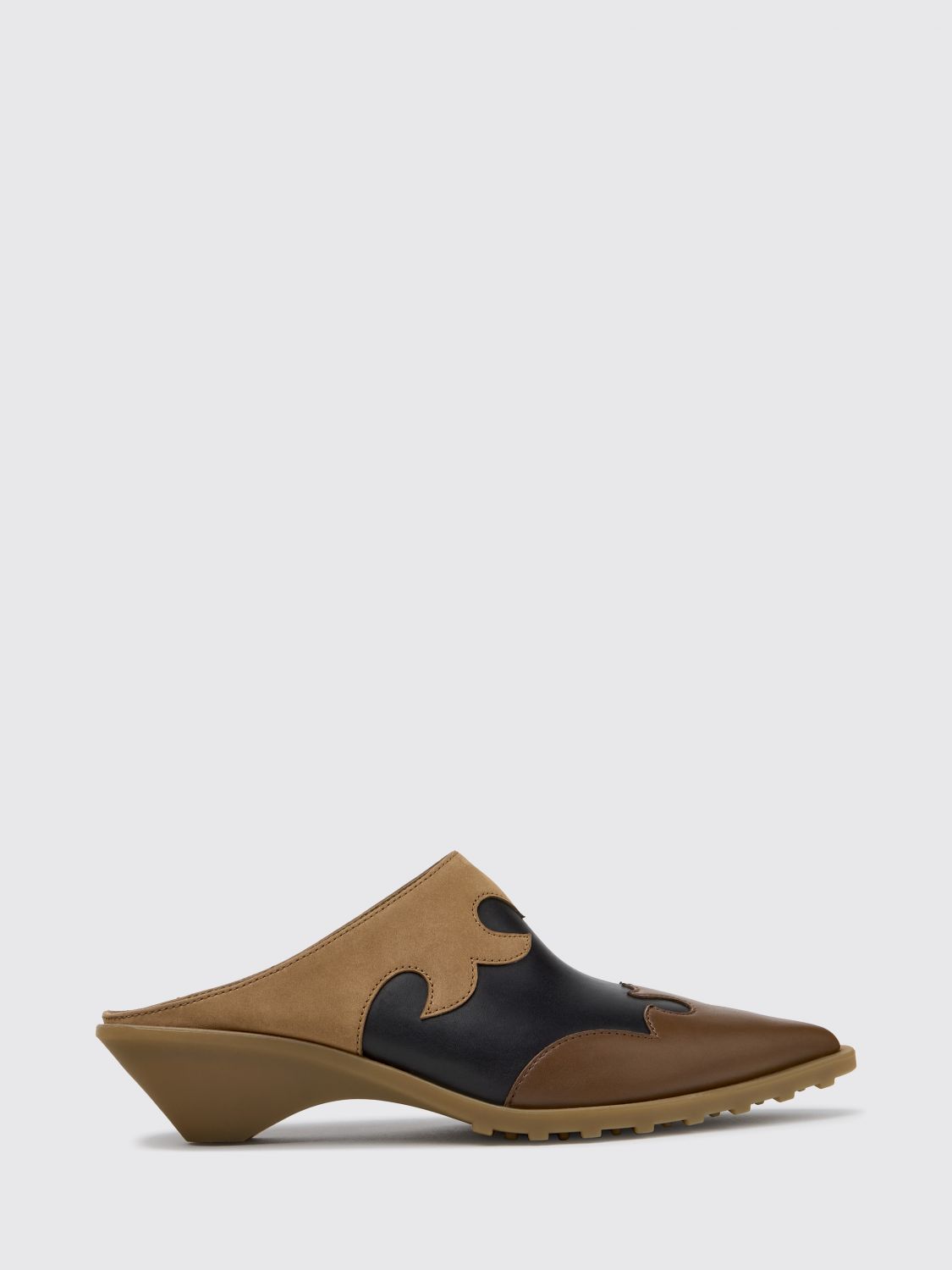 CAMPER Shoes Woman color Multicolor