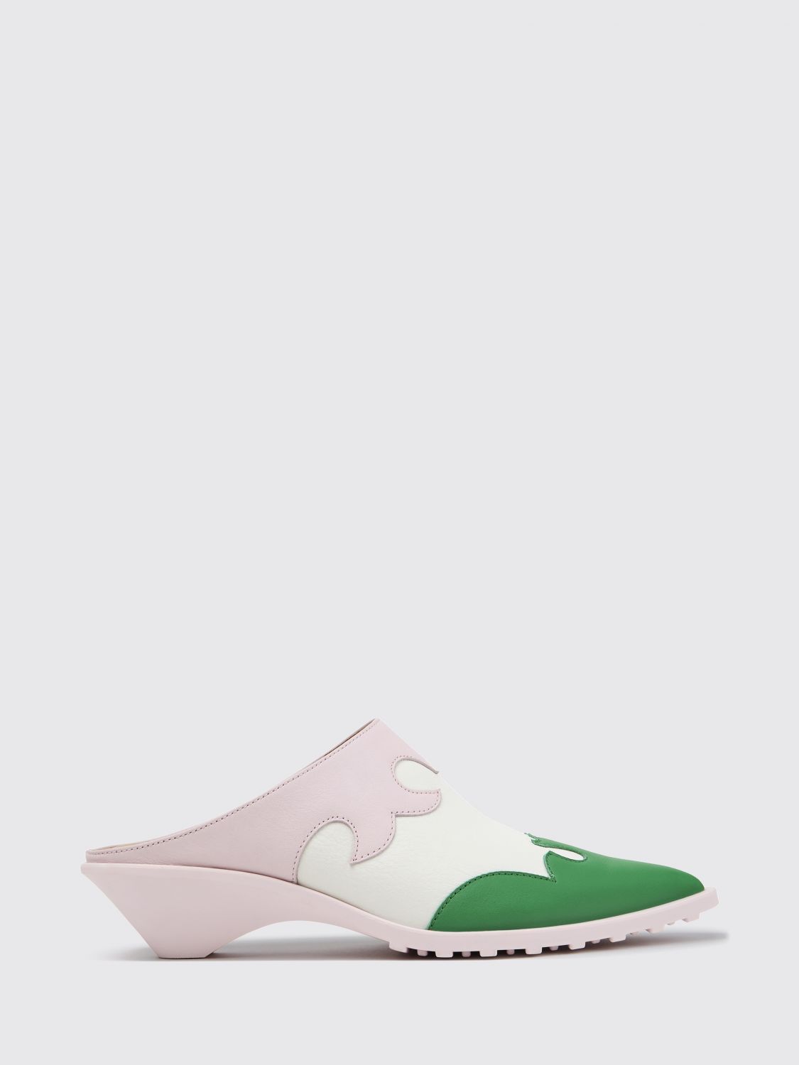 CAMPER Shoes Woman color Multicolor