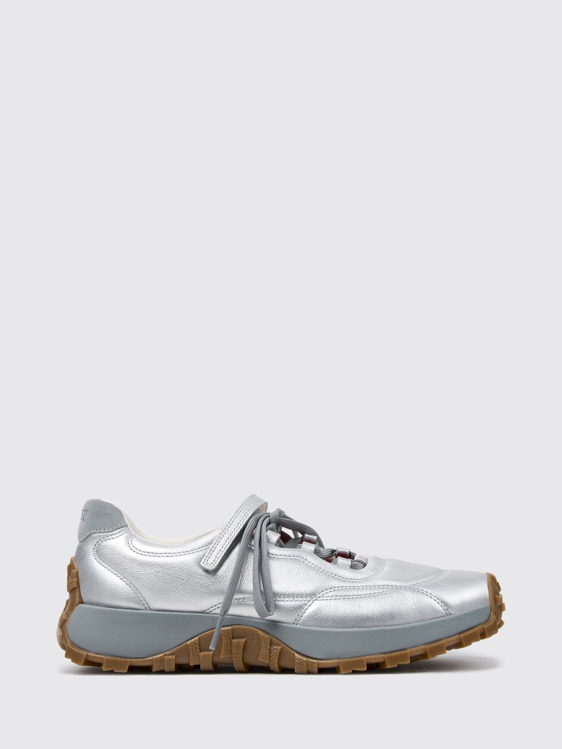 CAMPER Shoes Woman color Grey