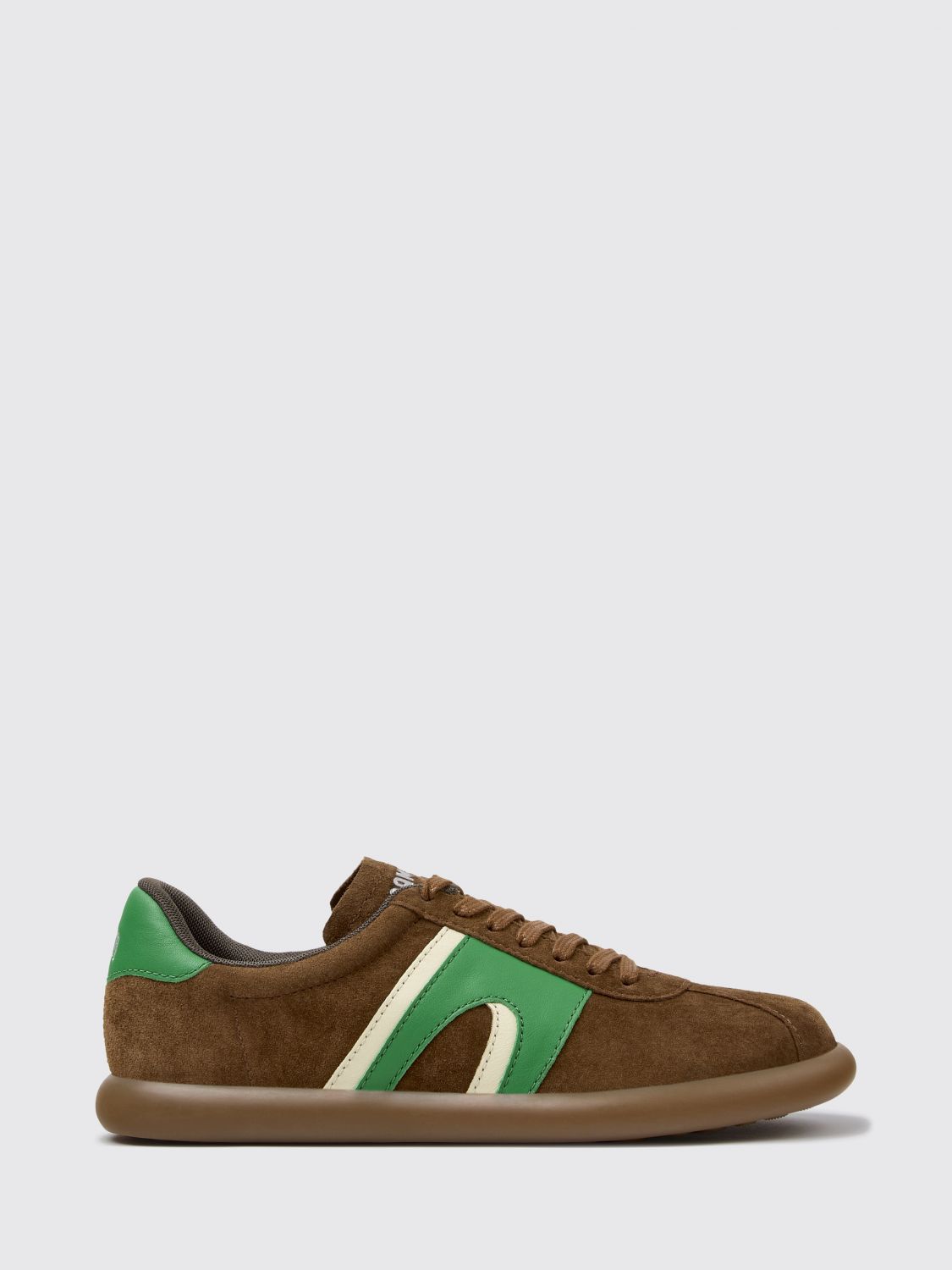 CAMPER Shoes Woman color Brown