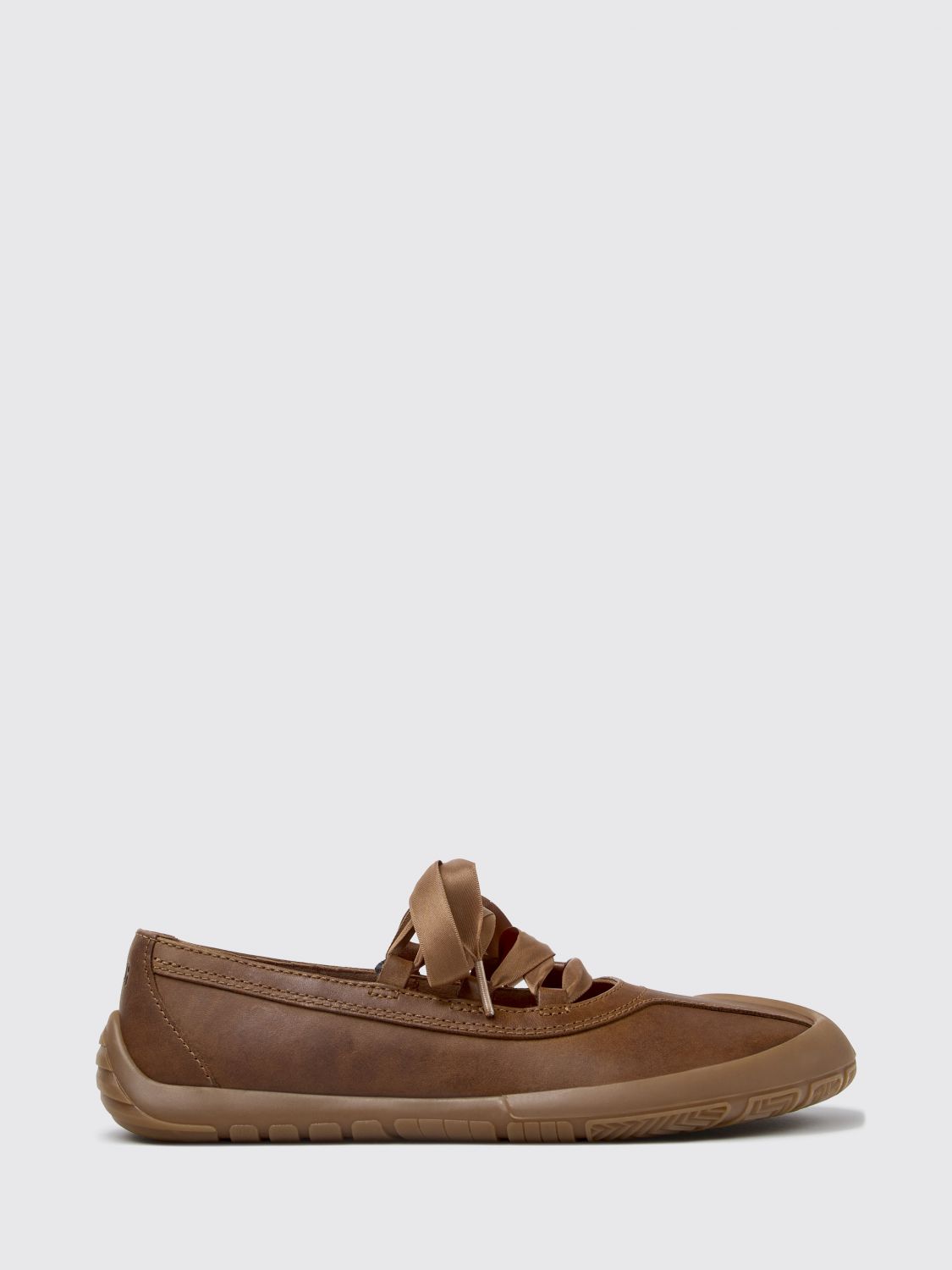 CAMPER Shoes Woman color Brown