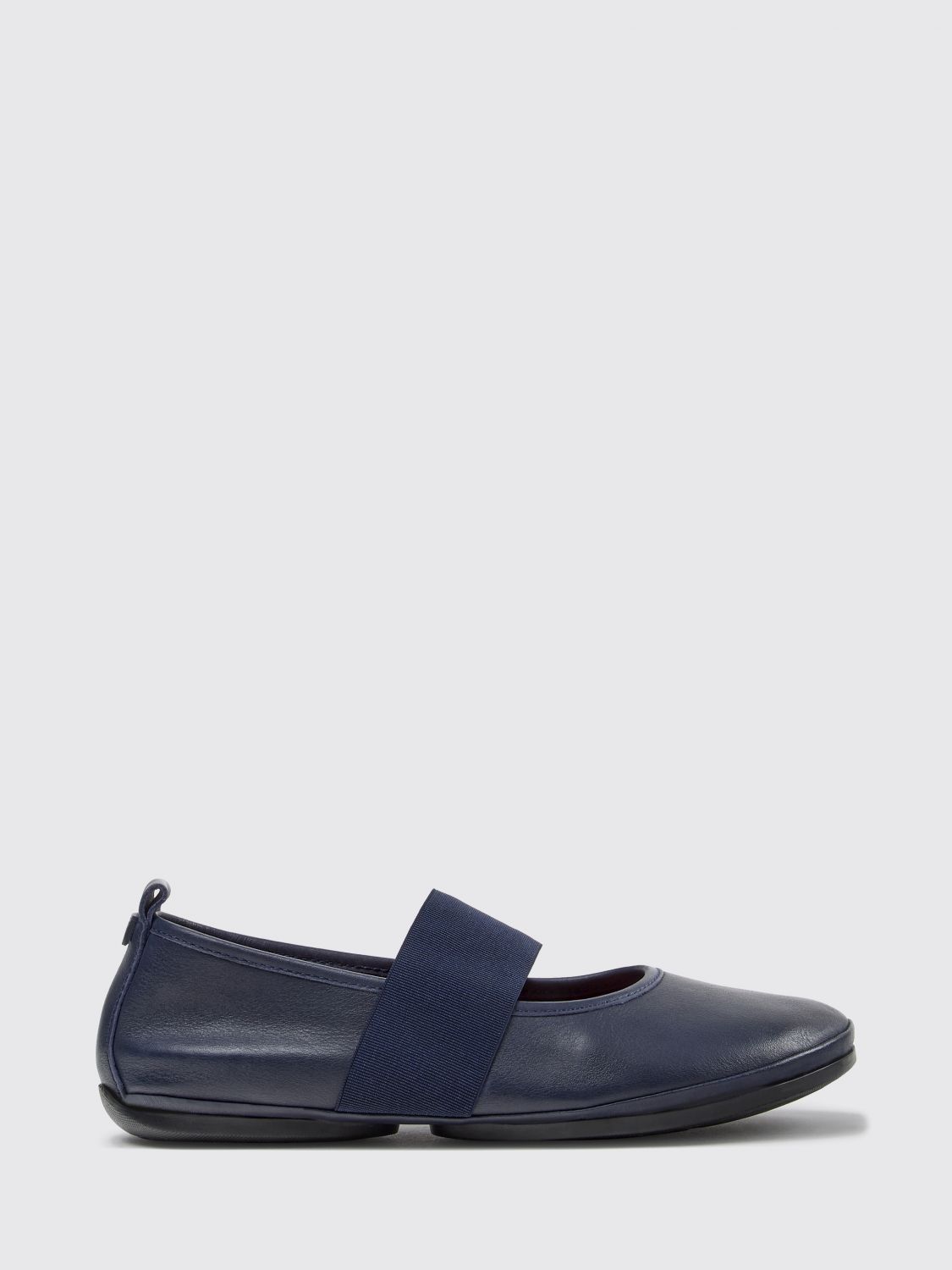 CAMPER Ballet Flat Woman color Blue