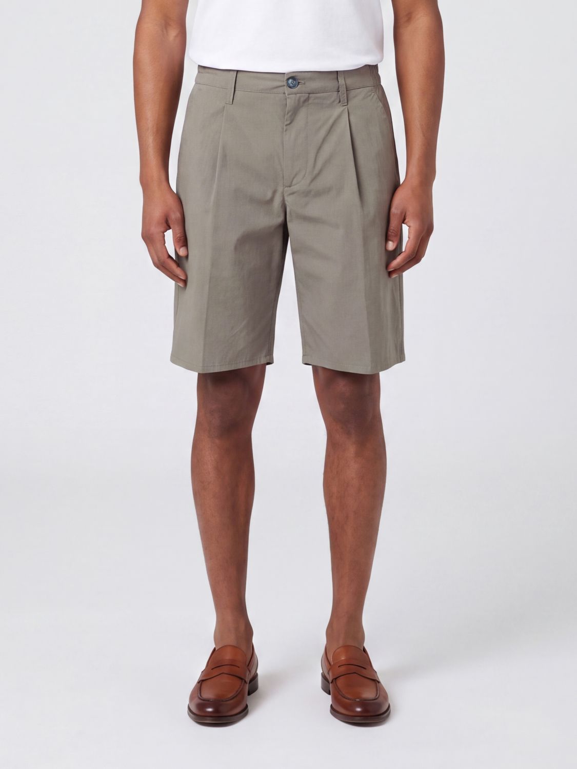RE-HASH Pantaloncini Uomo colore Verde