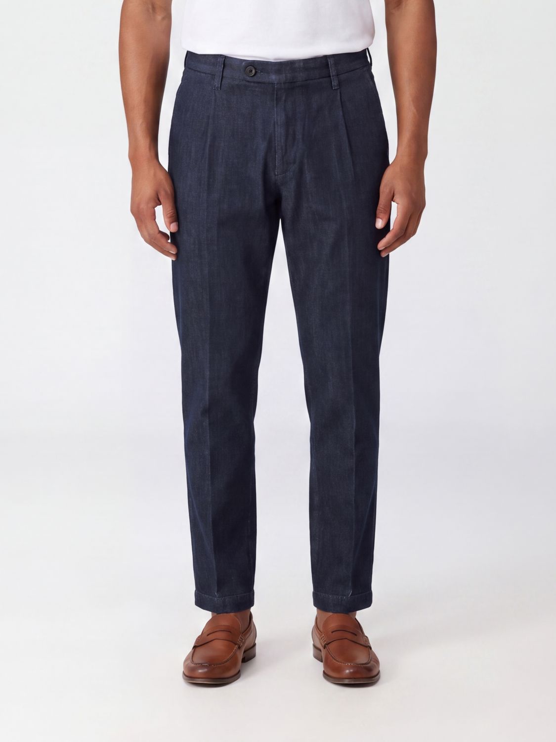 Re-Hash Straight-Fit Five-Pocket Jeans