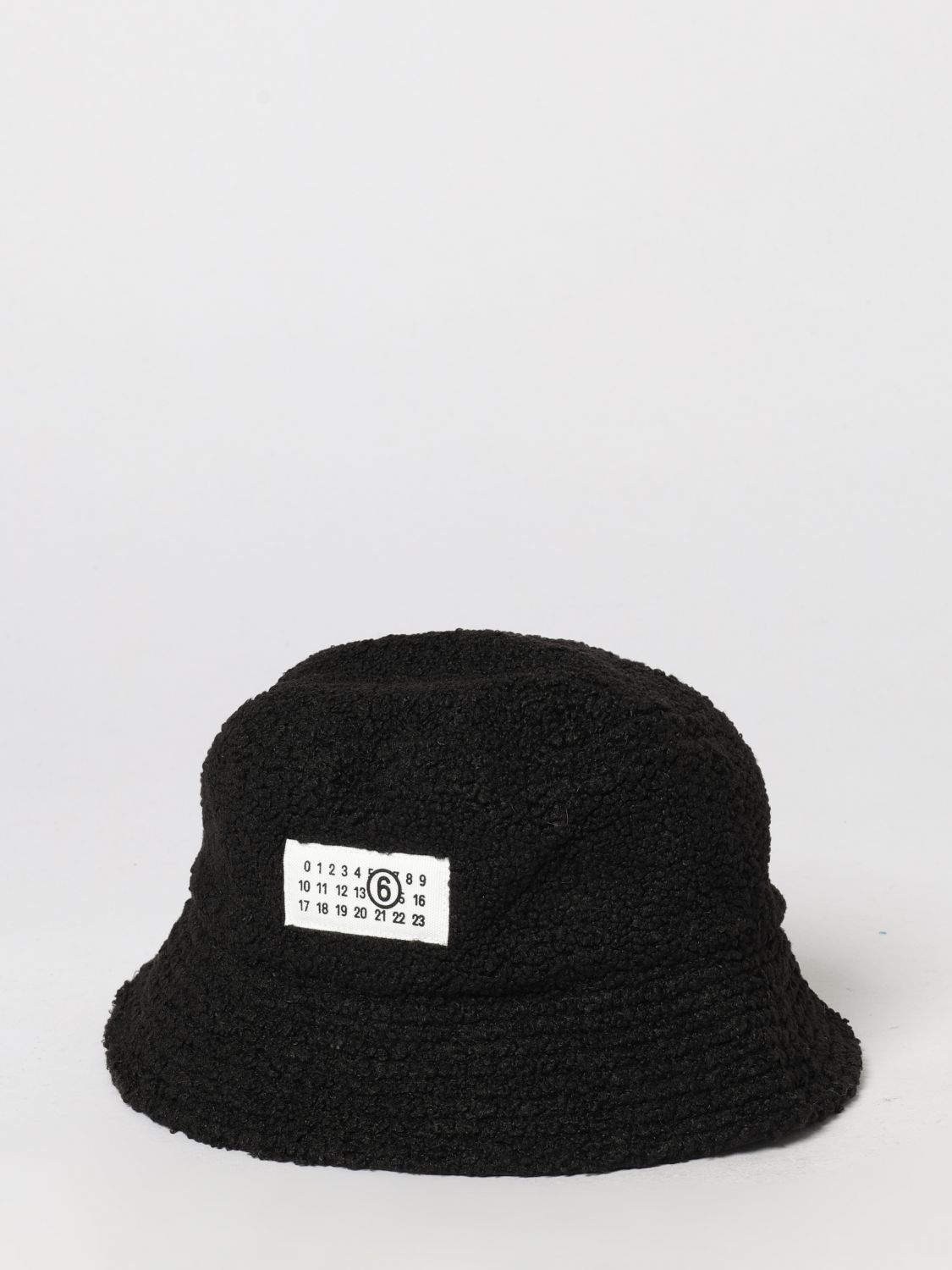 MM6 MAISON MARGIELA Hat Woman color Black