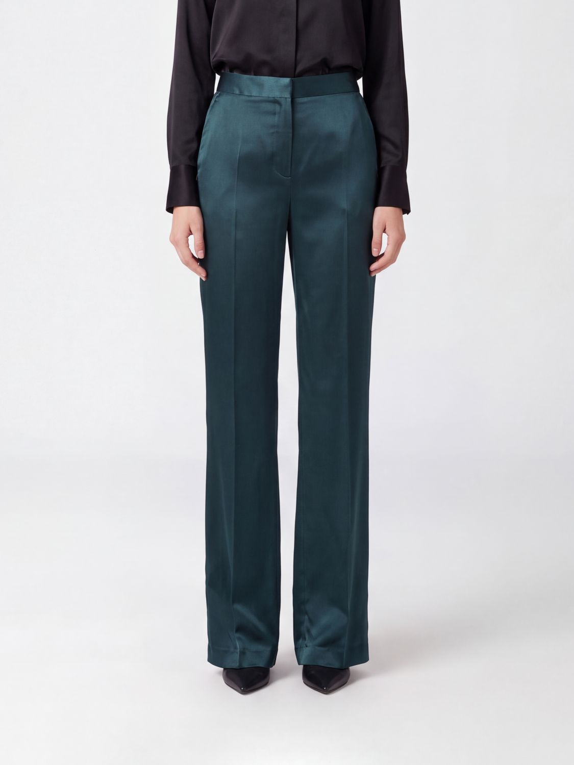 TOM FORD Hose Damen Farbe Blau