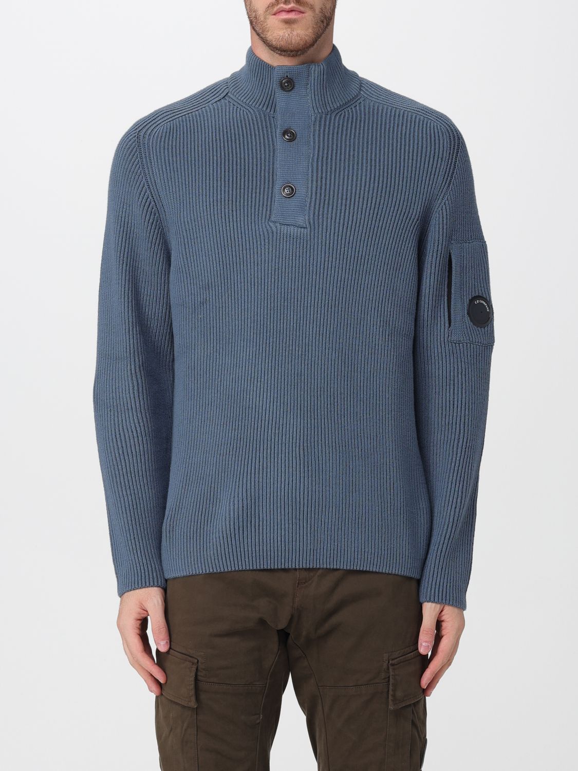 C. P. COMPANY Maglia Uomo colore Blue