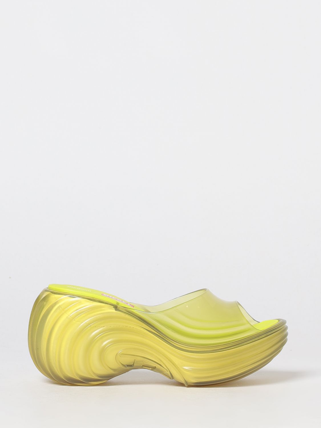 MELISSA X DIESEL Scarpe Donna colore Lime