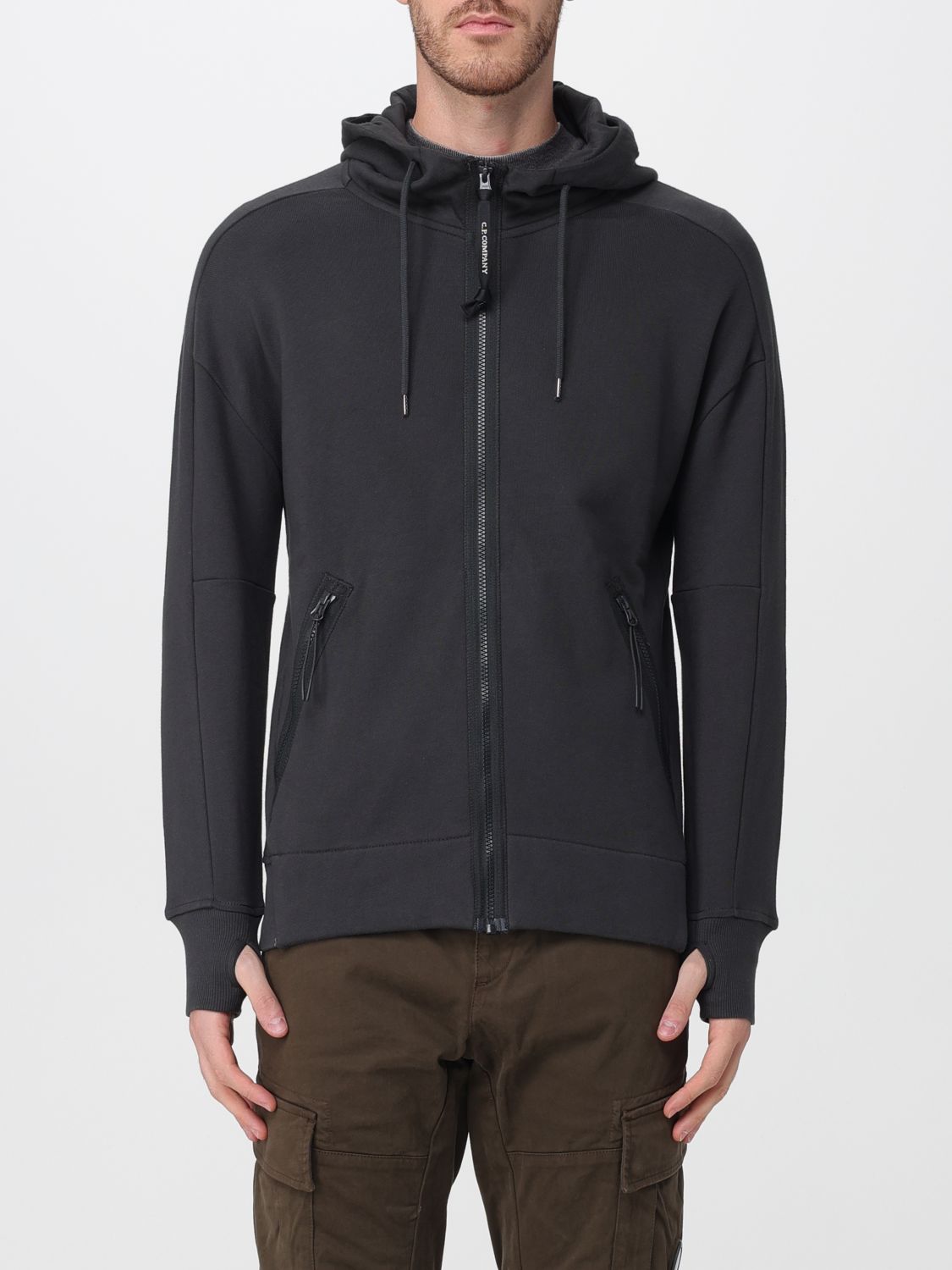 C. P. COMPANY Maglia Uomo colore Nero
