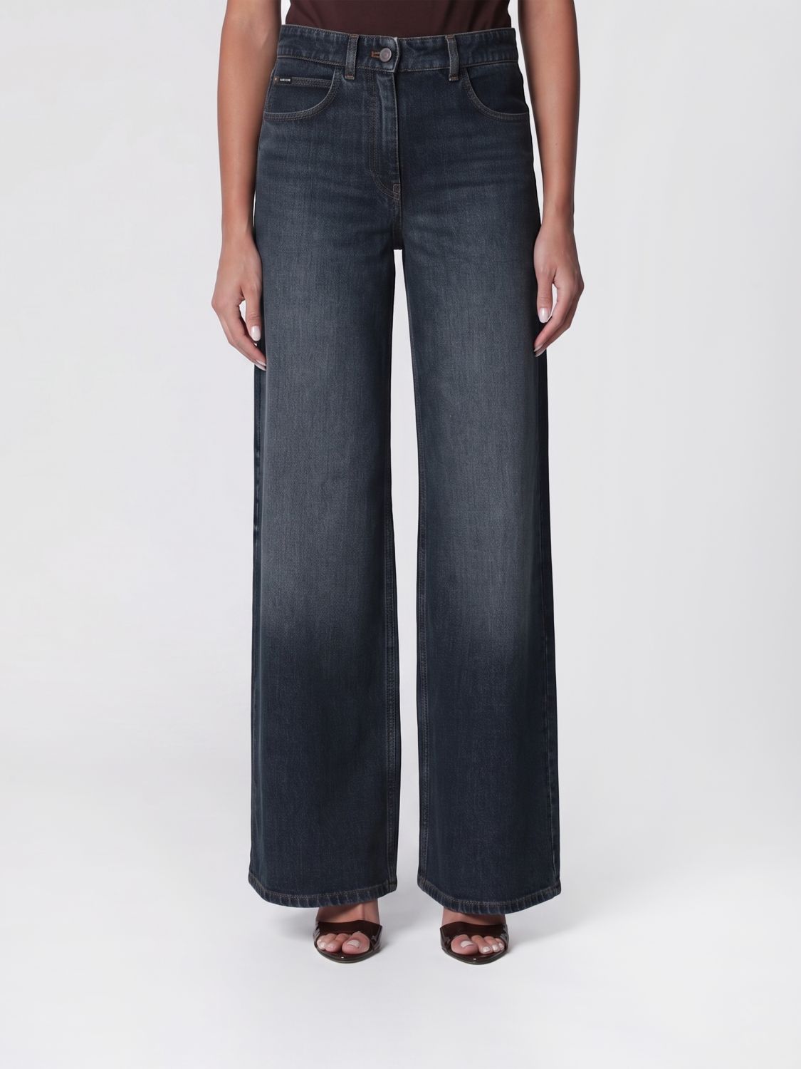 COURRÈGES Pantaloni Donna colore Blue