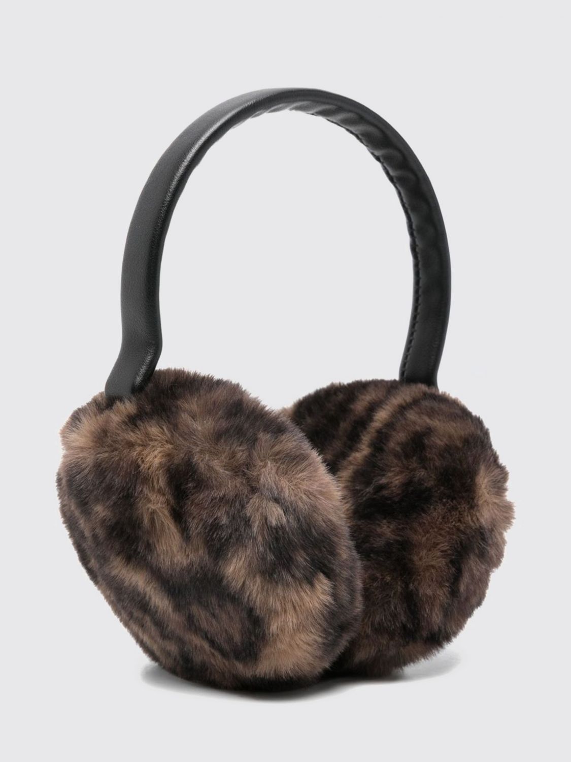 Apparis Animal Print Faux Fur Earmuffs