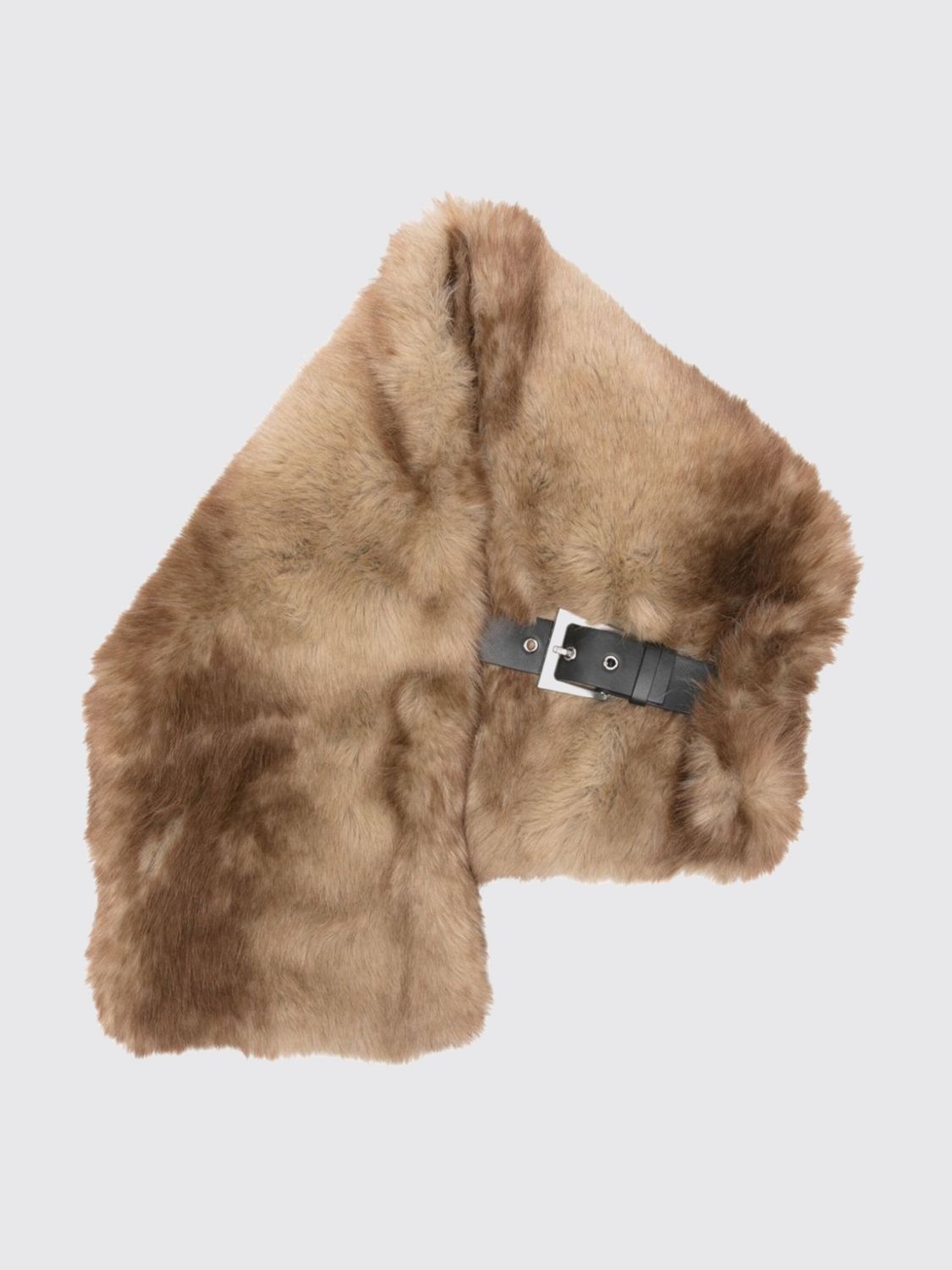 Apparis Scarf Woman color Beige