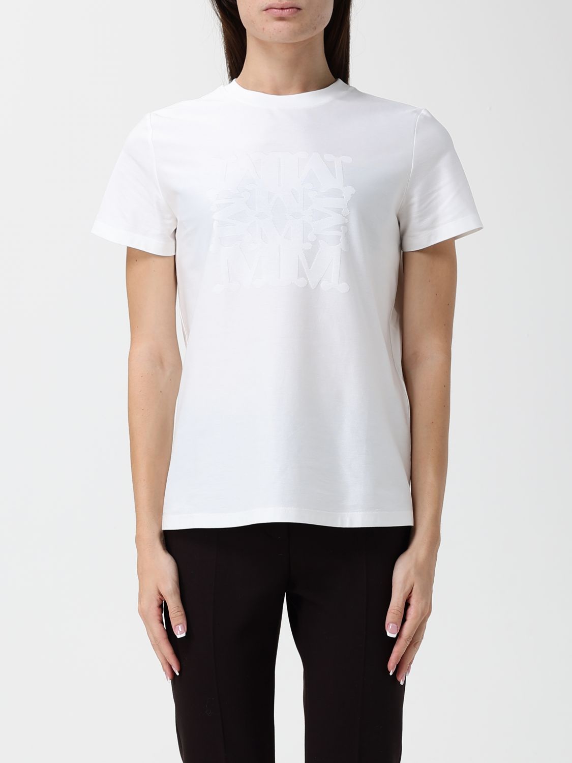 MAX MARA T-Shirt Woman color White