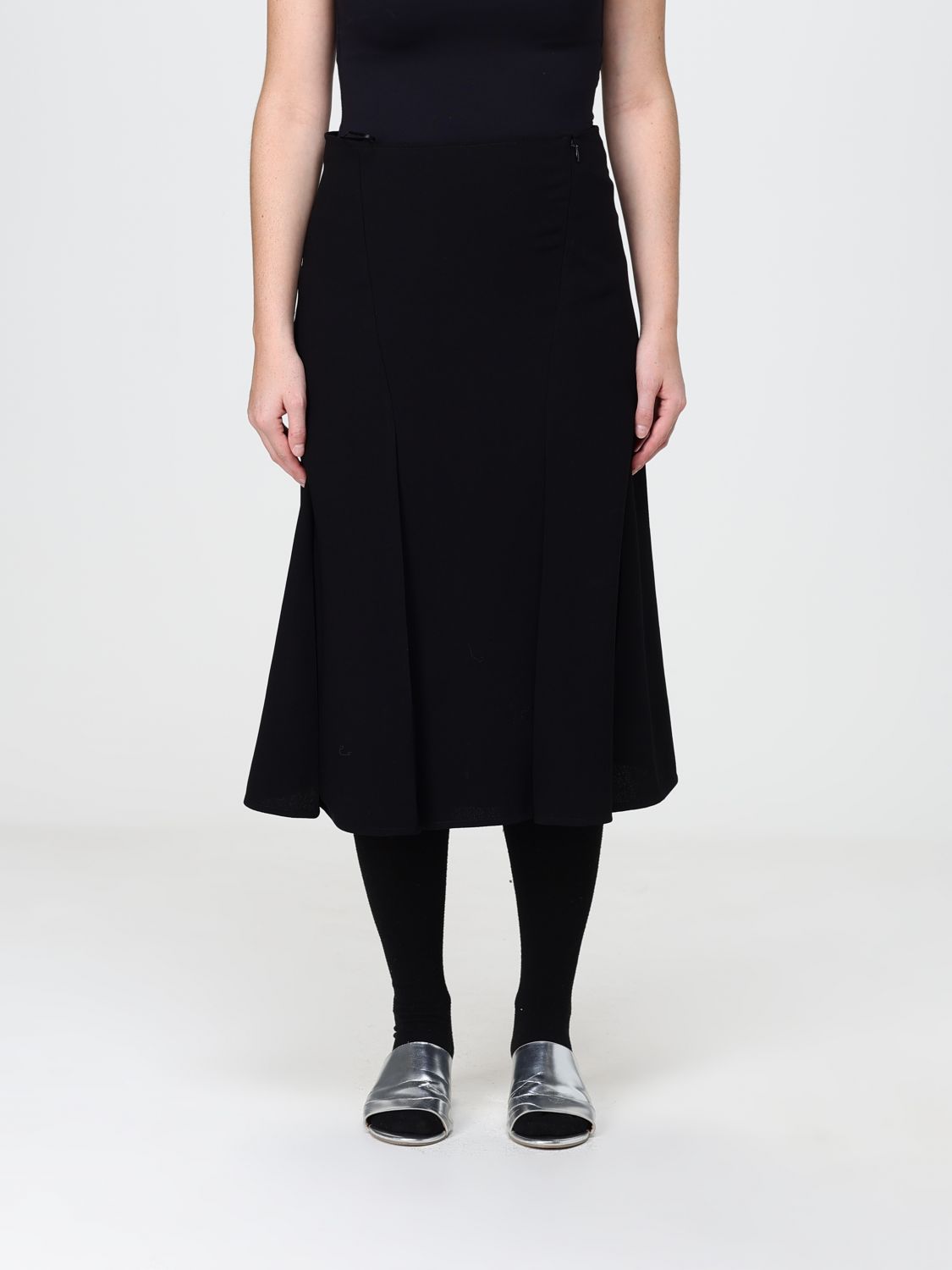 JIL SANDER Skirt Woman color Black