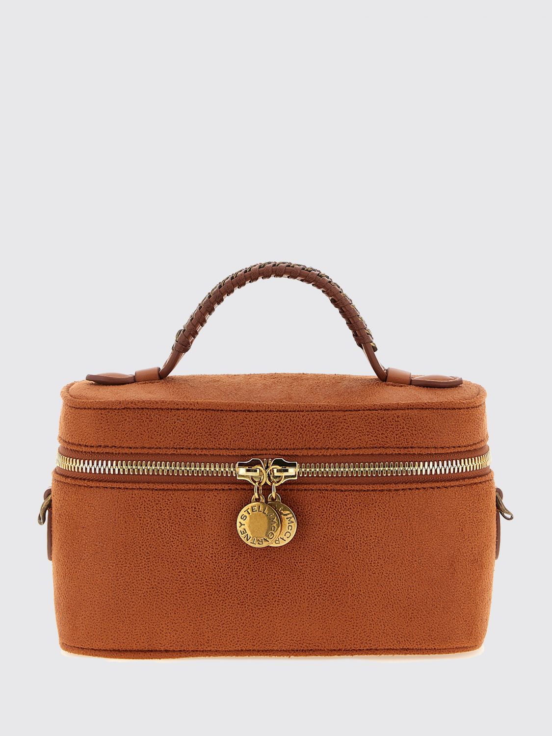 STELLA MCCARTNEY Mini Bag Woman color Orange