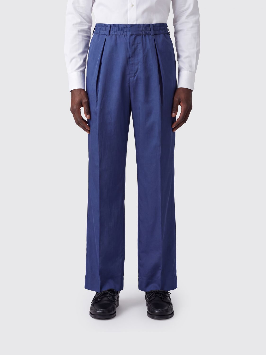BALMAIN Pantaloni Uomo colore Blue
