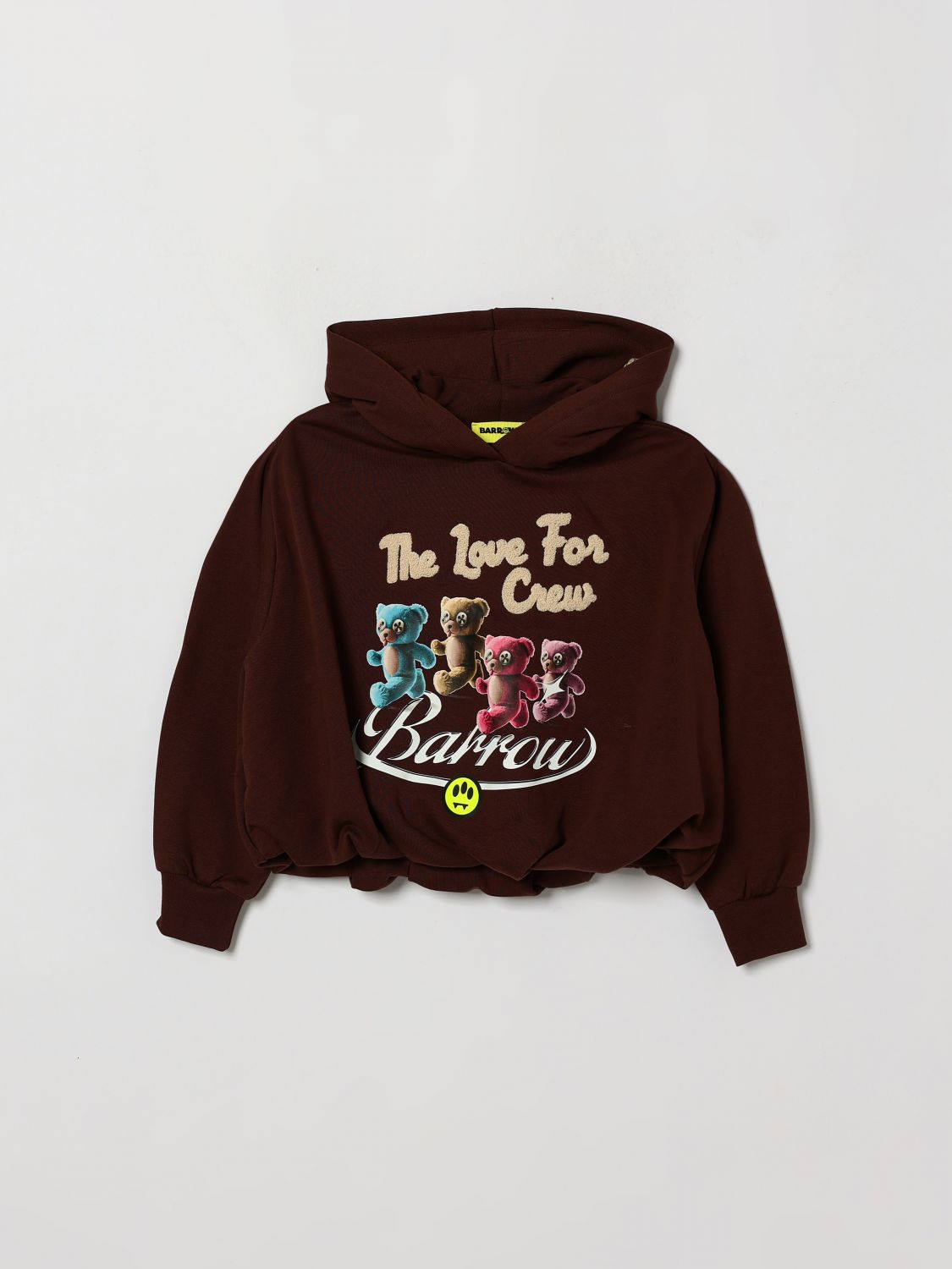 BARROW KIDS Maglia Bambino colore Marrone