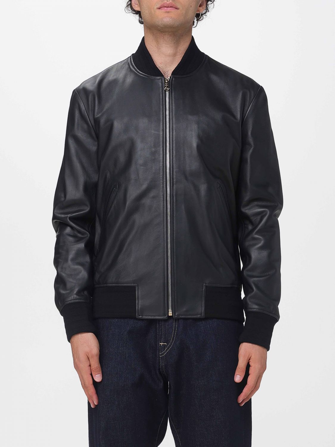 PAUL SMITH Giacca Uomo colore Nero