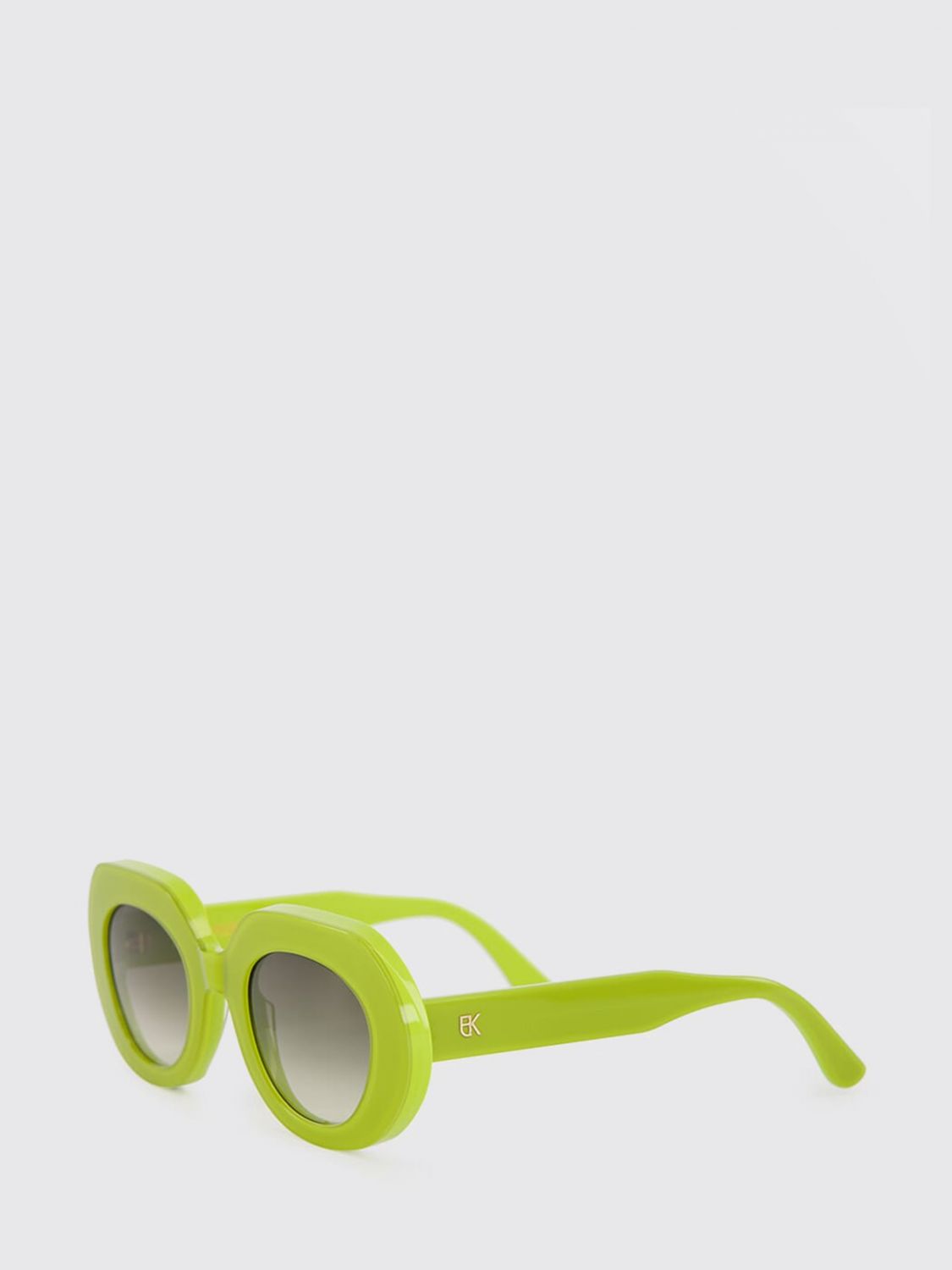 Emmanuelle Khanh Love Rounded Cat-Eye Sunglasses