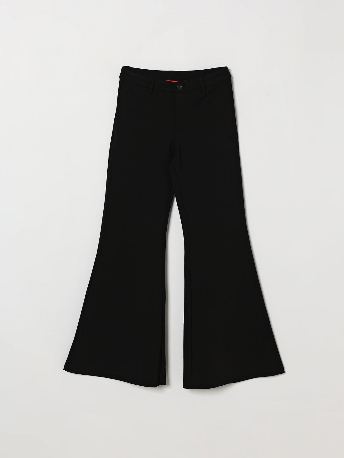 DIESEL Pants Kids color Black