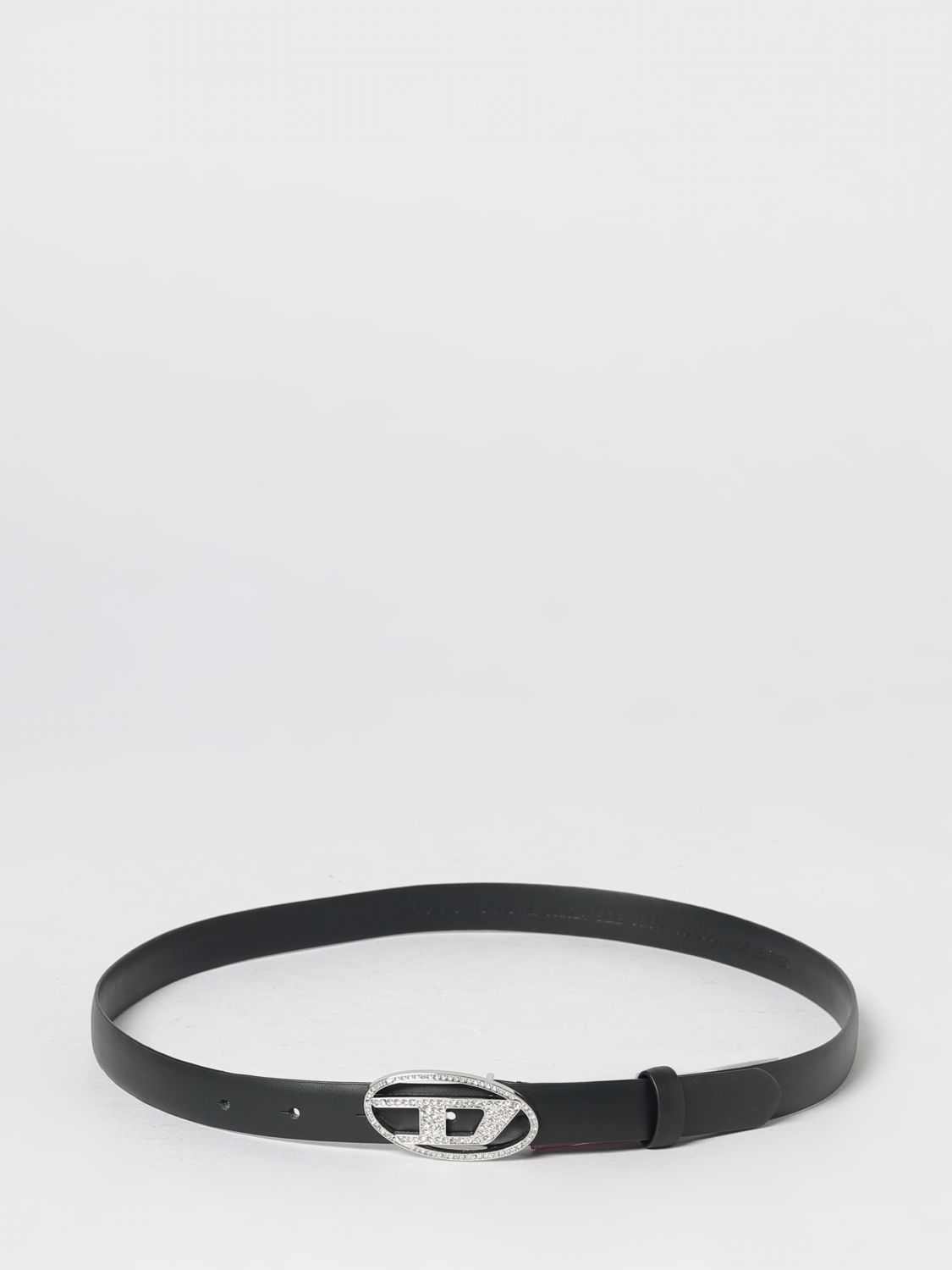 Diesel Belt Kids In Black