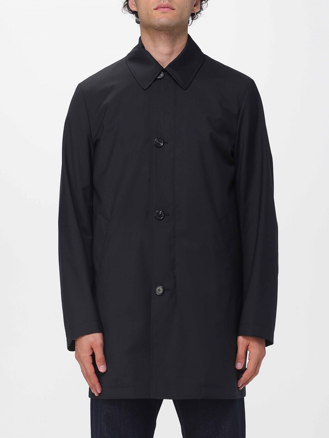 PAUL SMITH Cappotto Uomo colore Nero