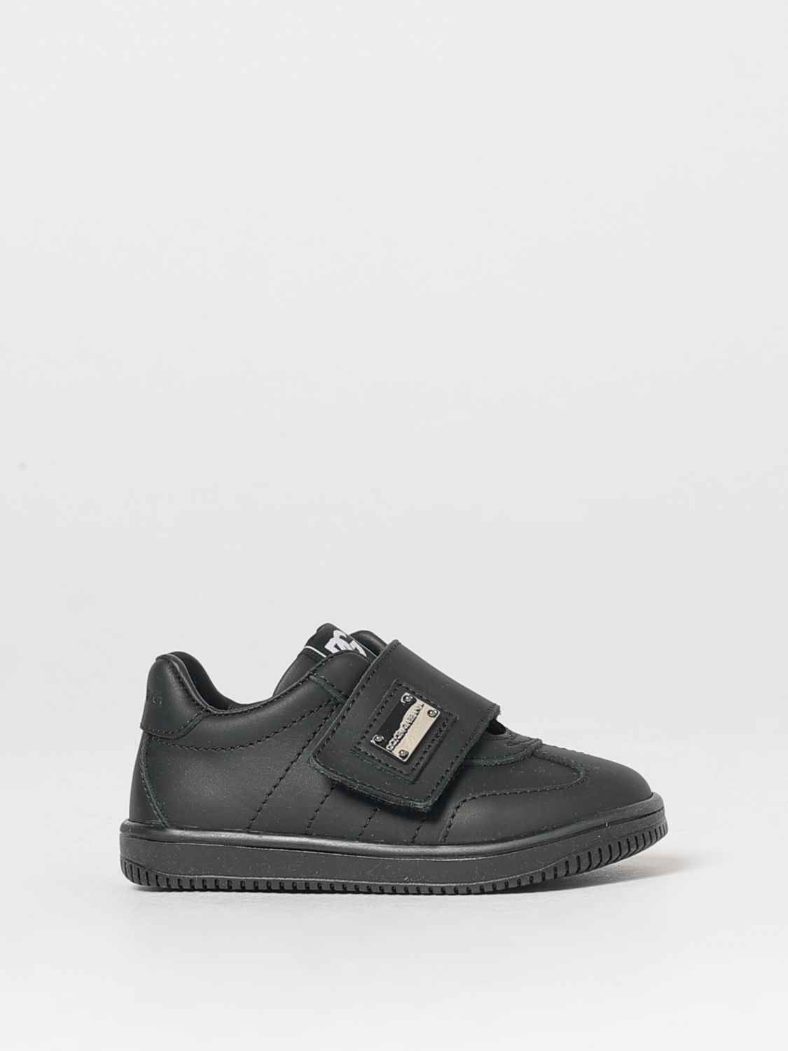 DOLCE & GABBANA Sneakers Bambino colore Nero