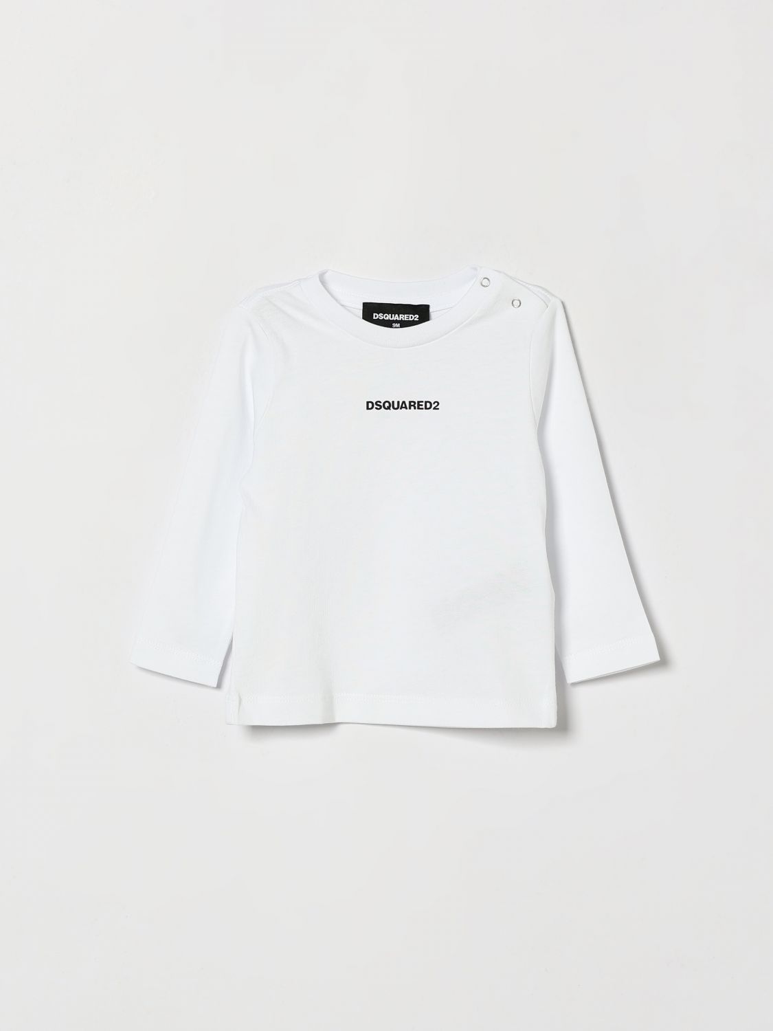 DSQUARED2 T-Shirt Kids color White