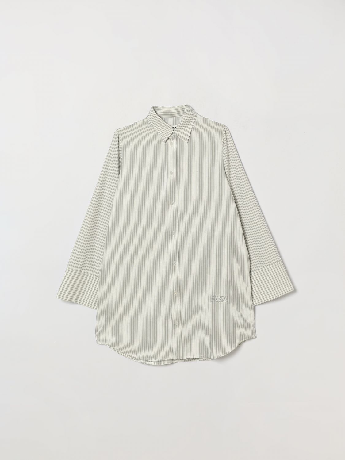 MM6 MAISON MARGIELA Dress Kids color White