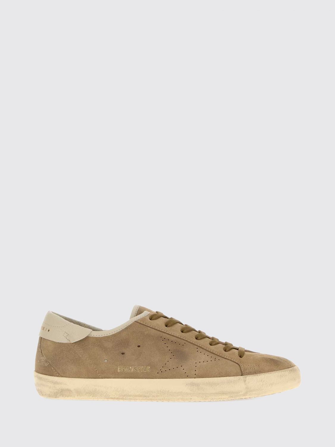 GOLDEN GOOSE Sneakers Men color Tobacco