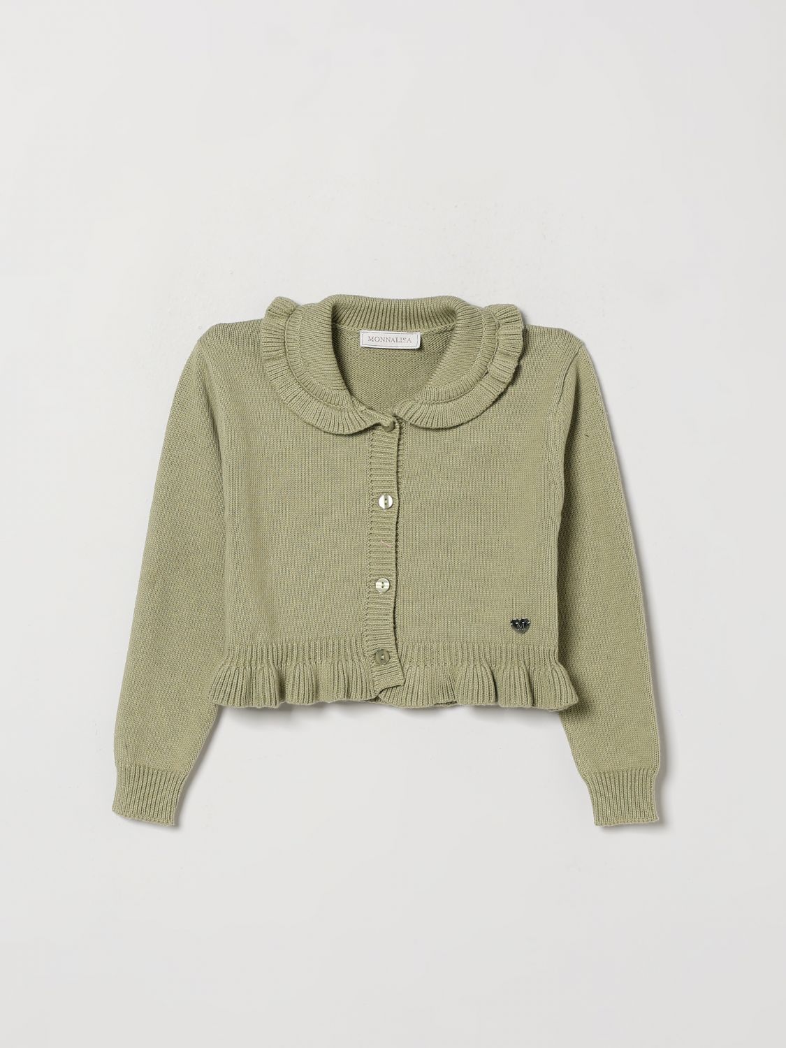 MONNALISA Maglia Bambino colore Verde