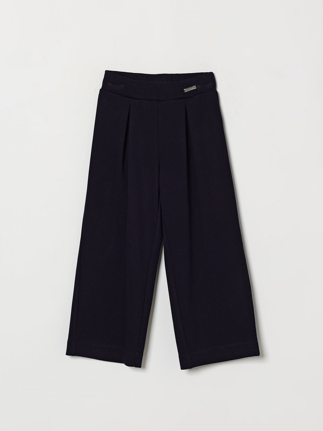 MONNALISA Pantaloni Bambino colore Blue Navy