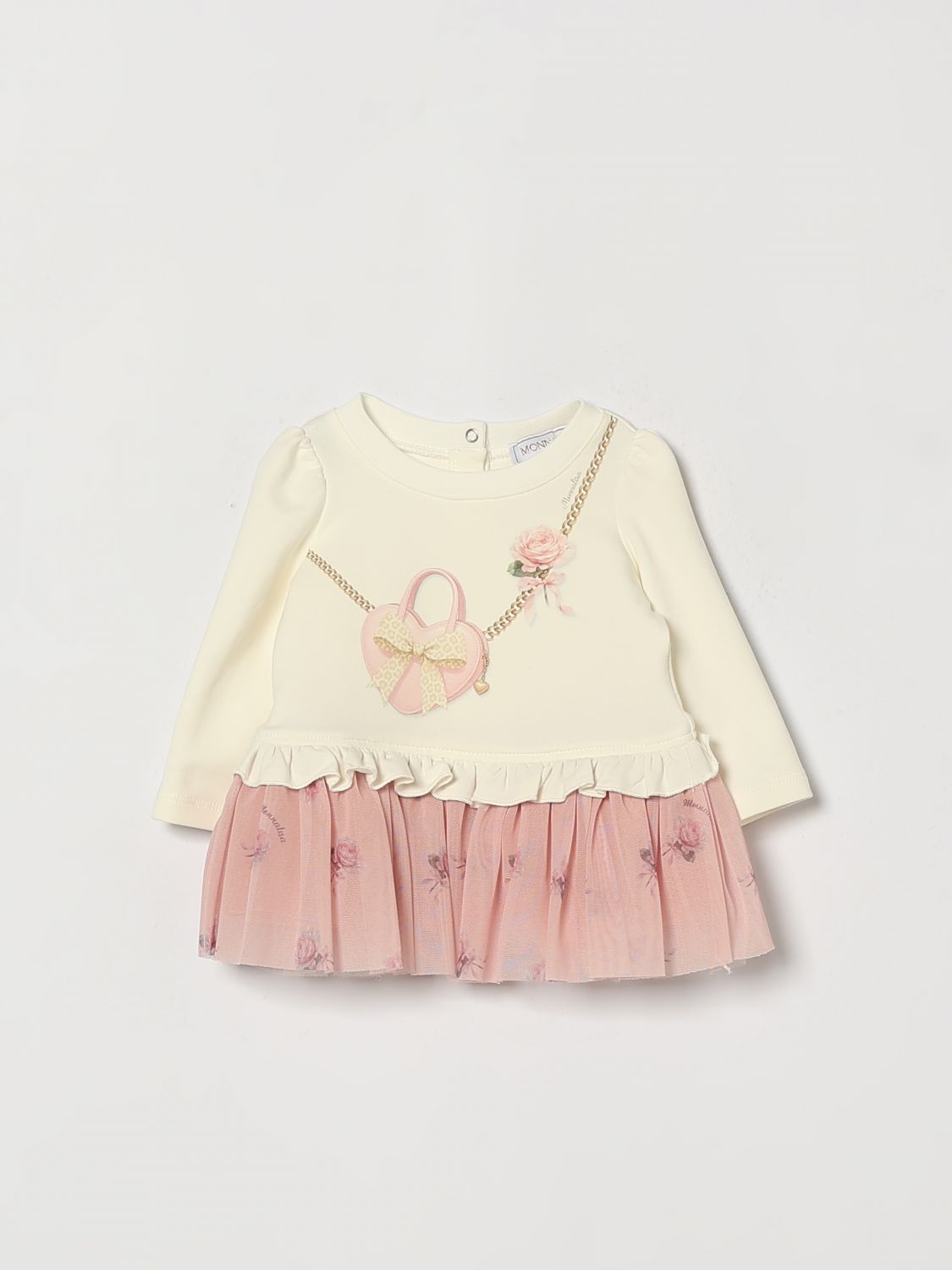 MONNALISA Abito Bambino colore Bianco
