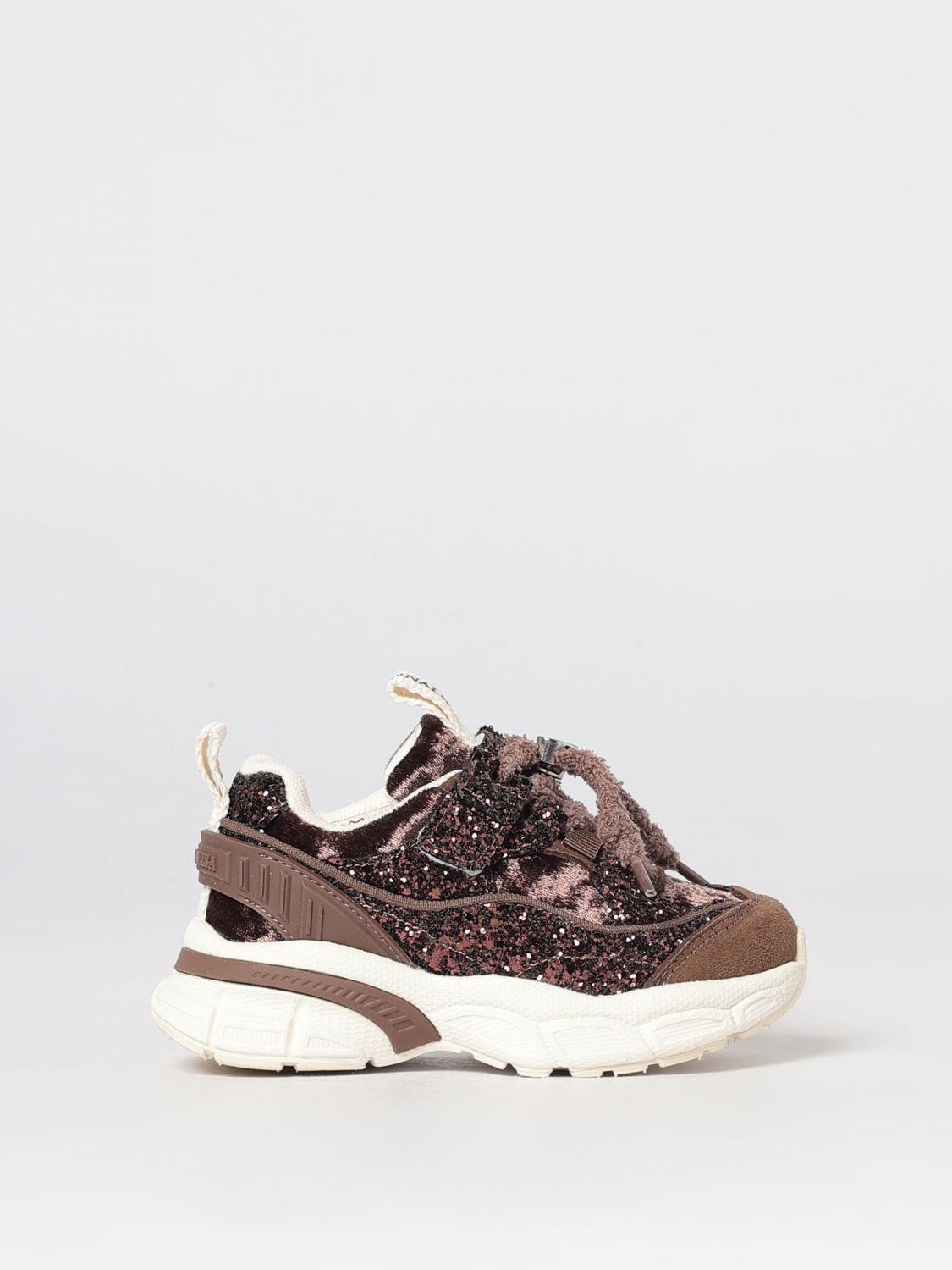 MONNALISA Sneakers Bambino colore Marrone