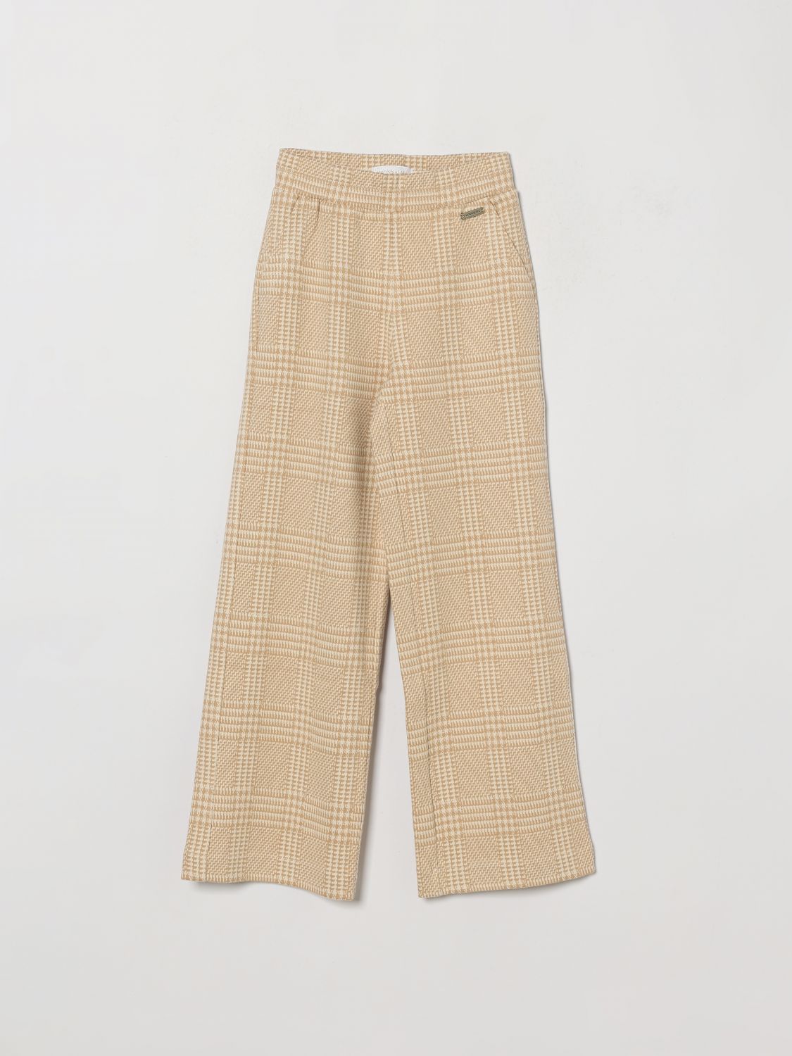 MONNALISA Pantaloni Bambino colore Beige