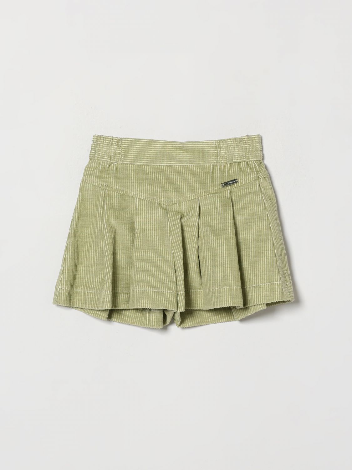 MONNALISA Pantaloncini Bambino colore Verde