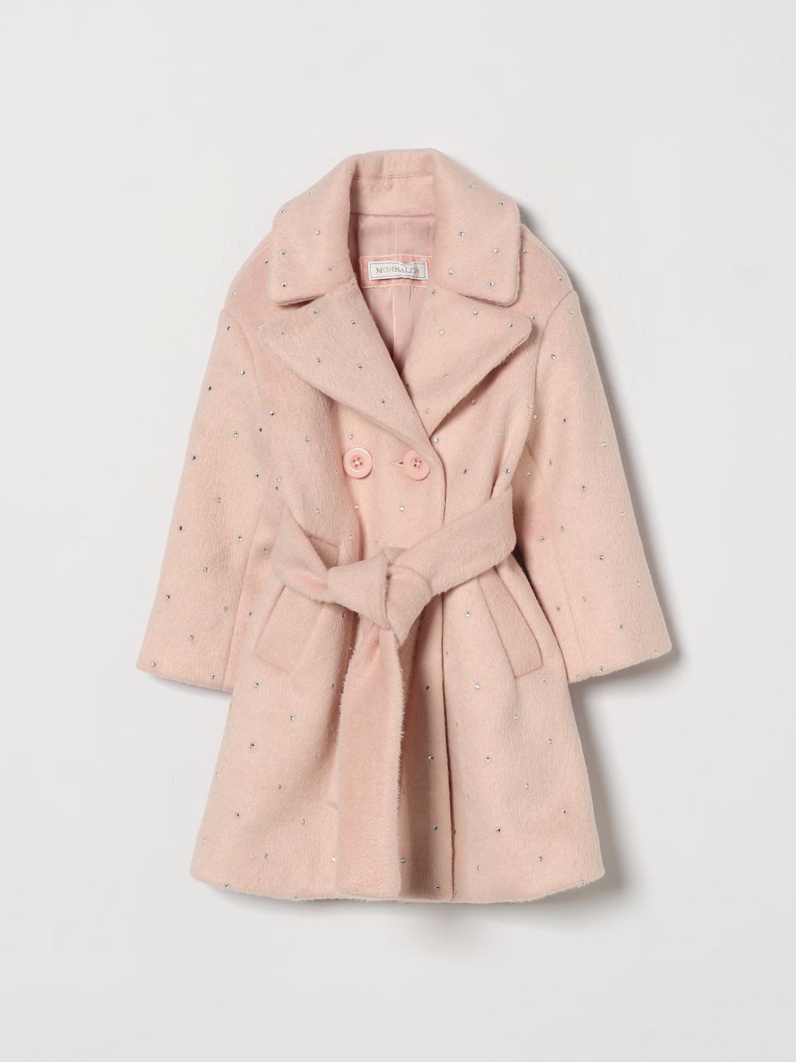 MONNALISA Cappotto Bambino colore Rosa