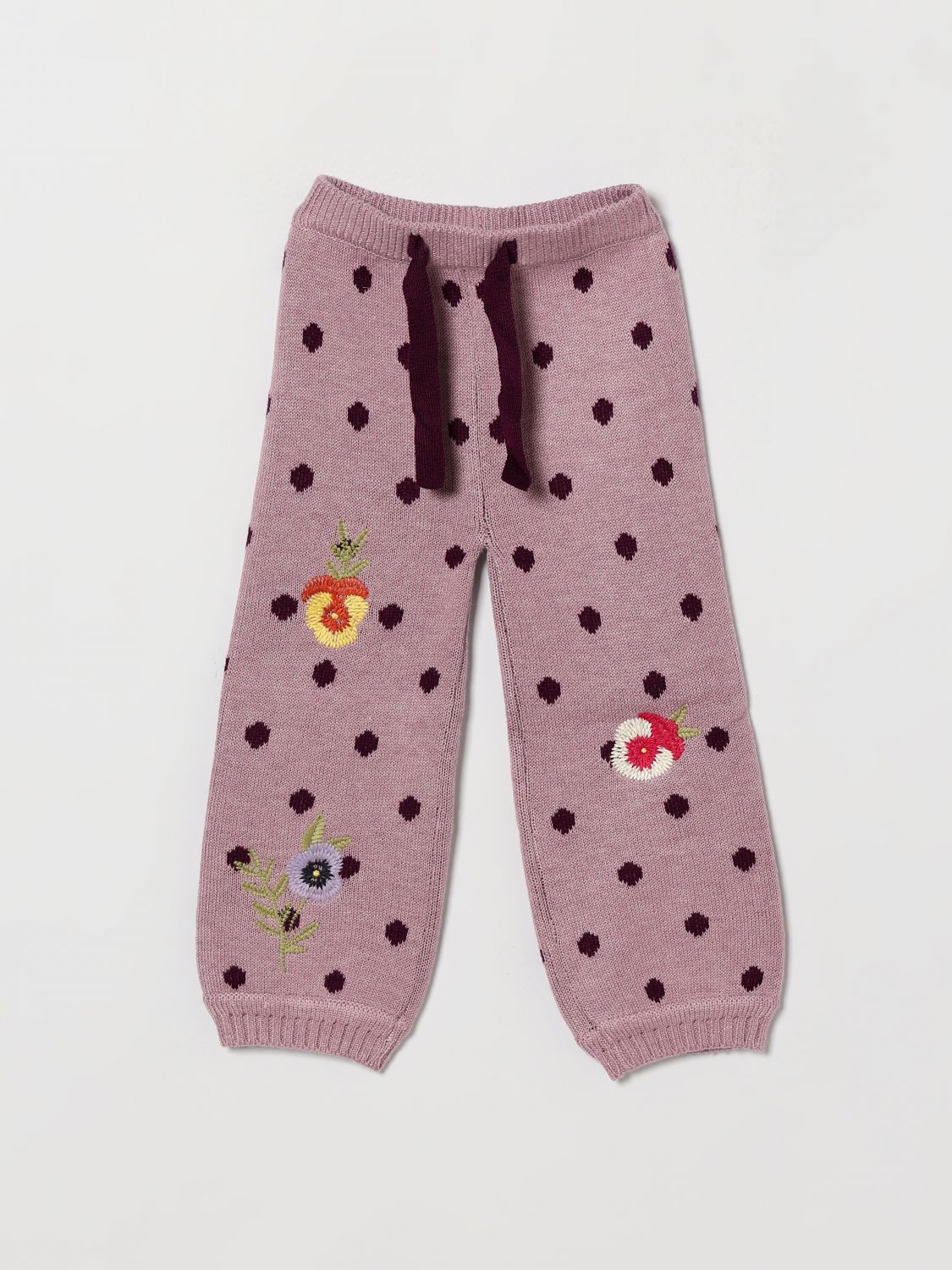 MONNALISA Pantaloni Bambino colore Rosa