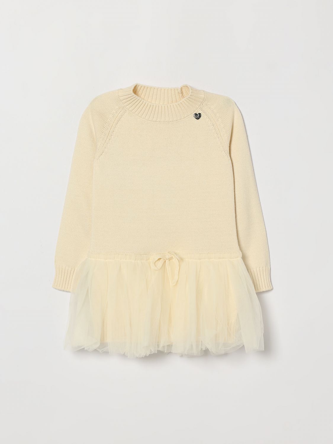 MONNALISA Abito Bambino colore Beige
