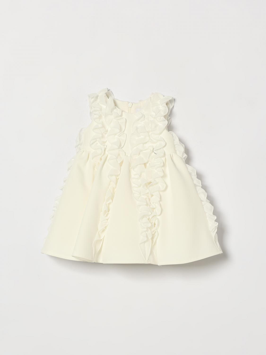 MONNALISA Abito Bambino colore Bianco