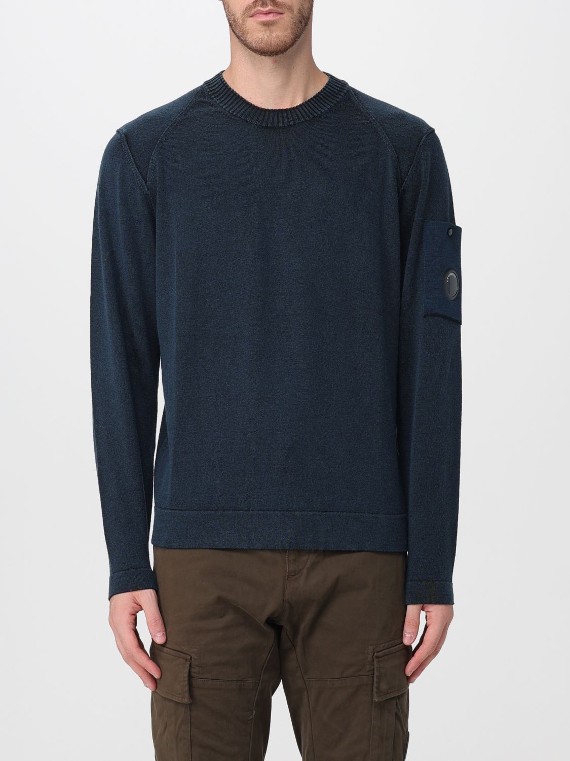 C. P. COMPANY Maglia Uomo colore Blue